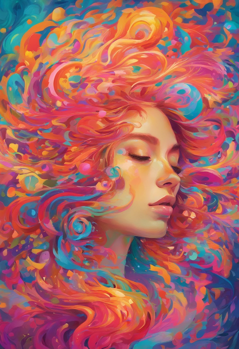 <lora:smokeanywhere:0.9> <lora:Aerose:0.95> puffy smokeanywhere (woman:1.1) yellow, pink highlights, (cinematic:0.5), smoke swirling green background