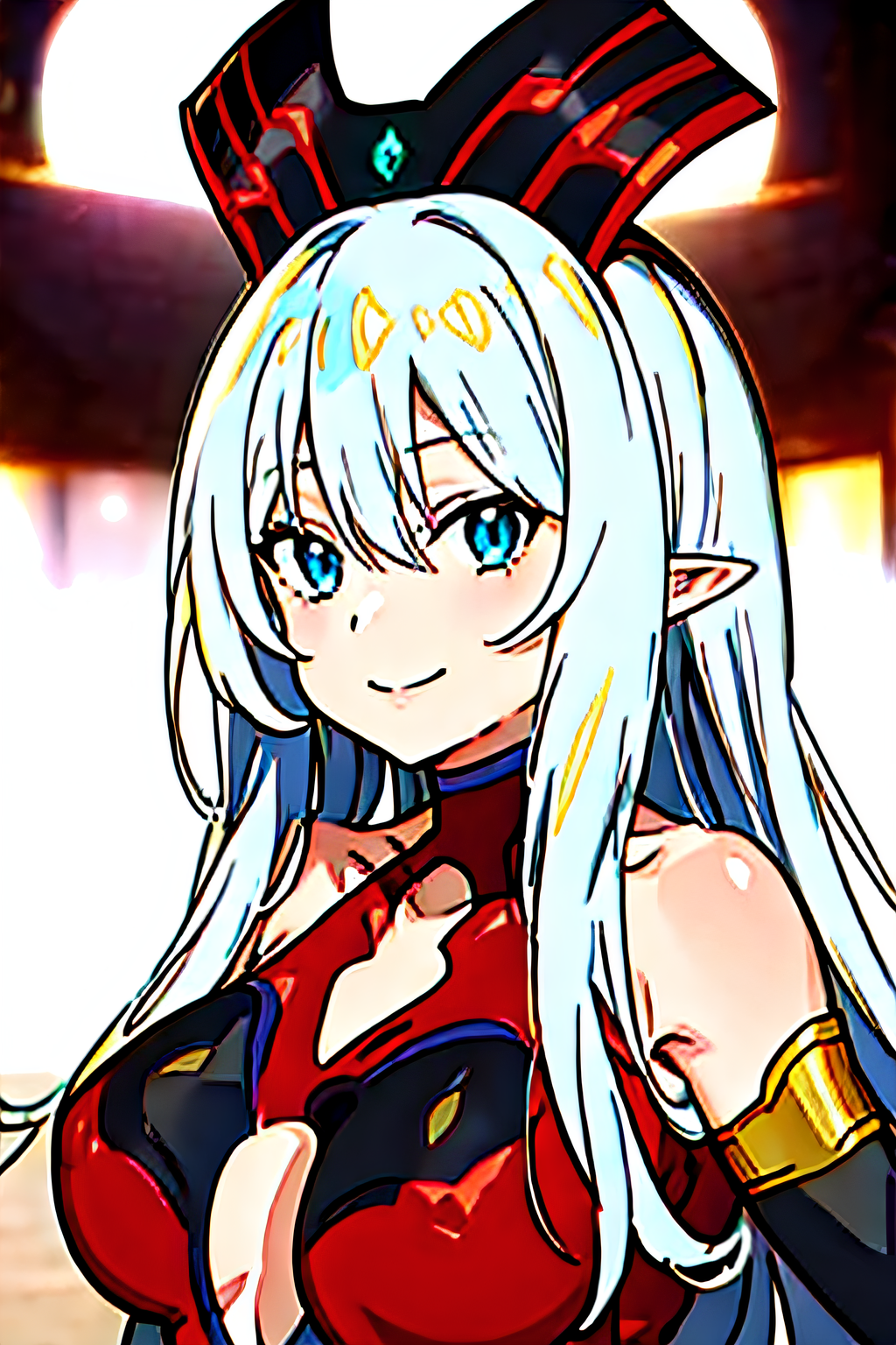 Ruin queen of oblivion - YU-GI-OH v1.0