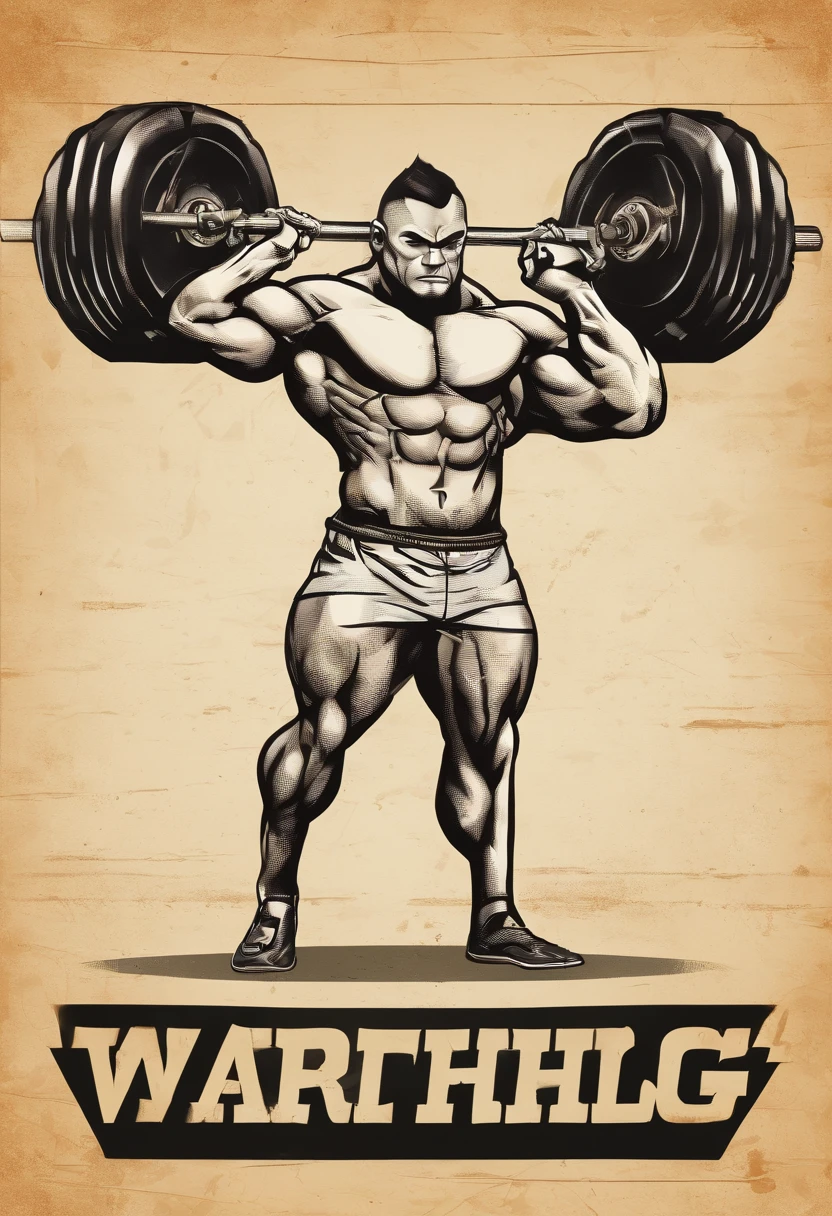 (vector) t-shirt design,(animal:warthog),(athletic:1.1),(dressed in shorts),(back weight room),(doing a squat),(loaded bar),(exercise),(strong physique),(sweating),(intense concentration),(focused face),(hard work),(strength training),(fitness),(muscular),(powerful),(energetic),(dedicated),(determined),(fitness enthusiast),(healthy lifestyle),(physically fit),(sweat-drenched),(powerlifting),(weightlifting),(bulging muscles),(short hair),(snorting),(warthog with human-like body),(motivated),(inspiring),(progressive),(gym environment),(powerful movements),(perfect form),(intense exercise),(showcasing strength)