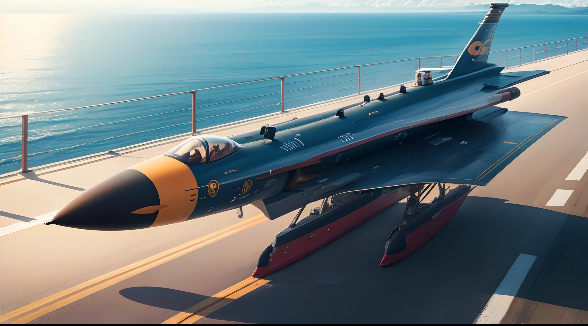 Cruise missile
