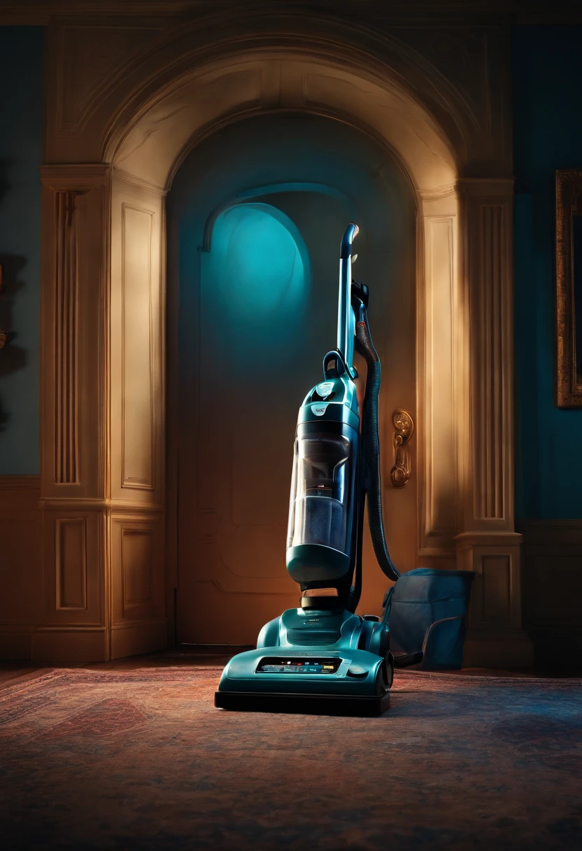 Ghost Vacuum