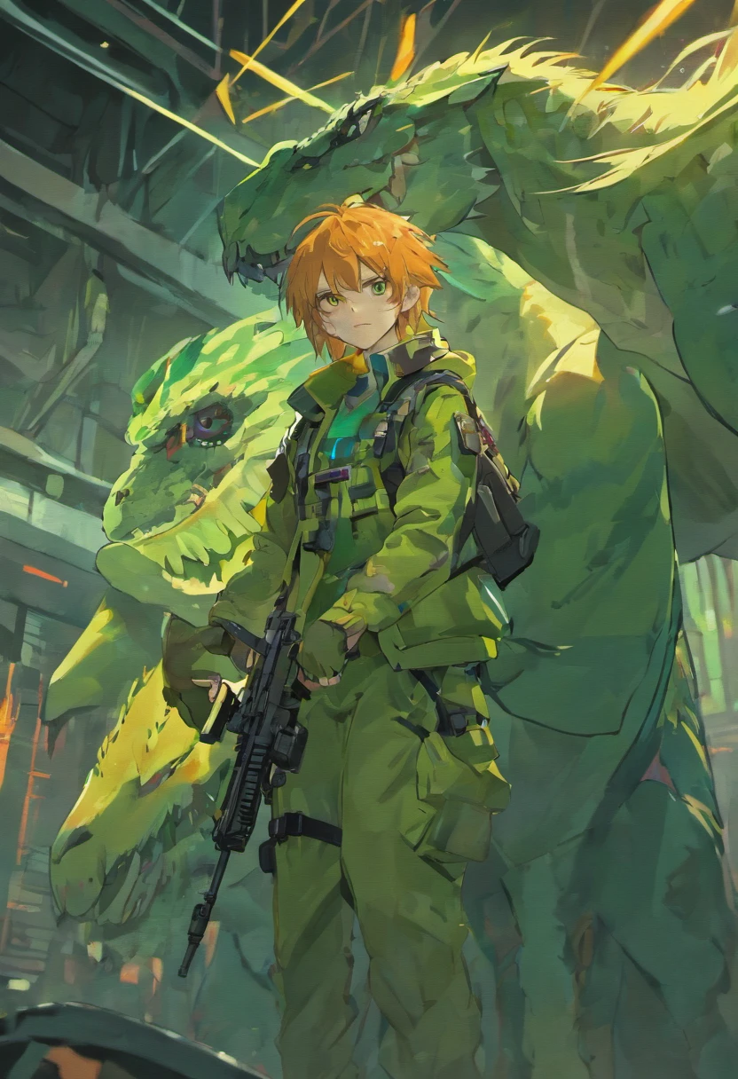 crocodile humanoid