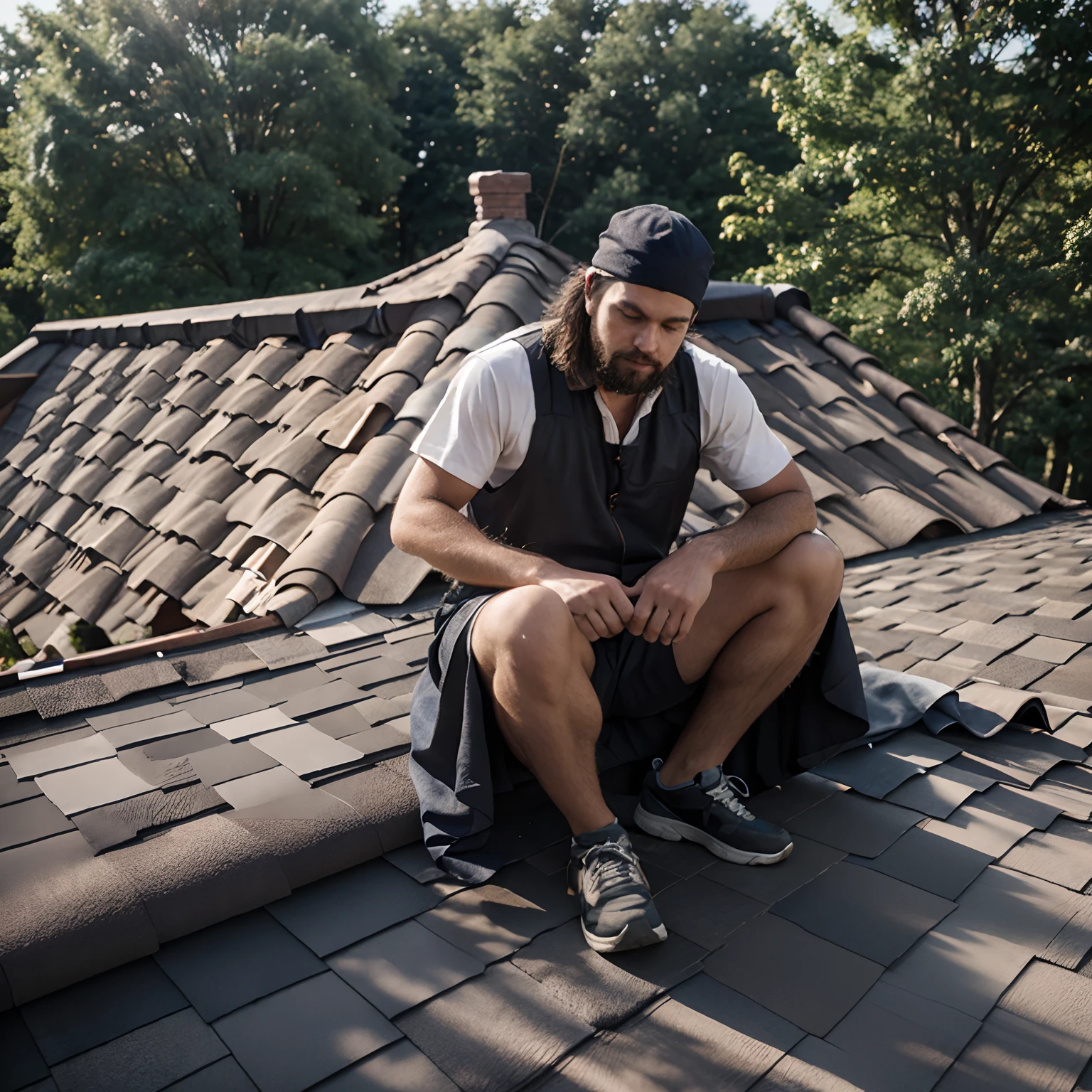 Roofing wizard