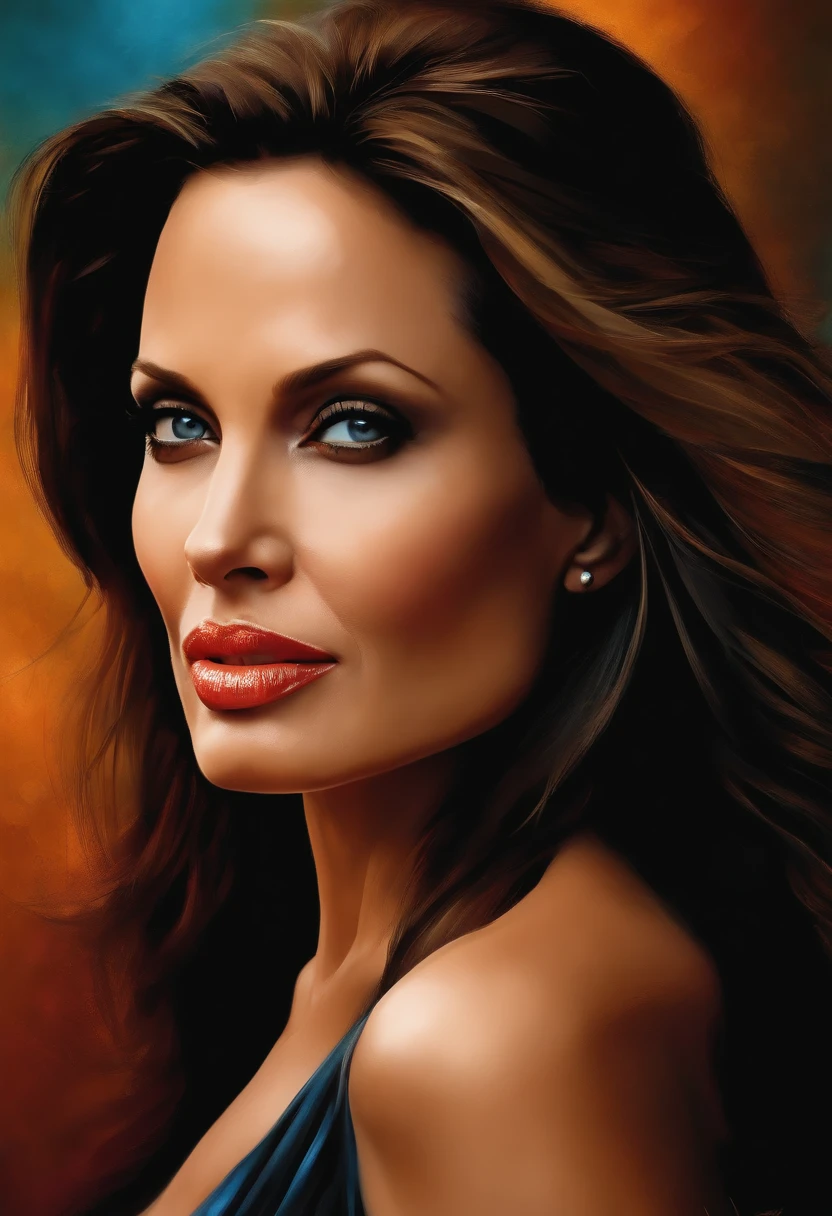 Angelina Jolie