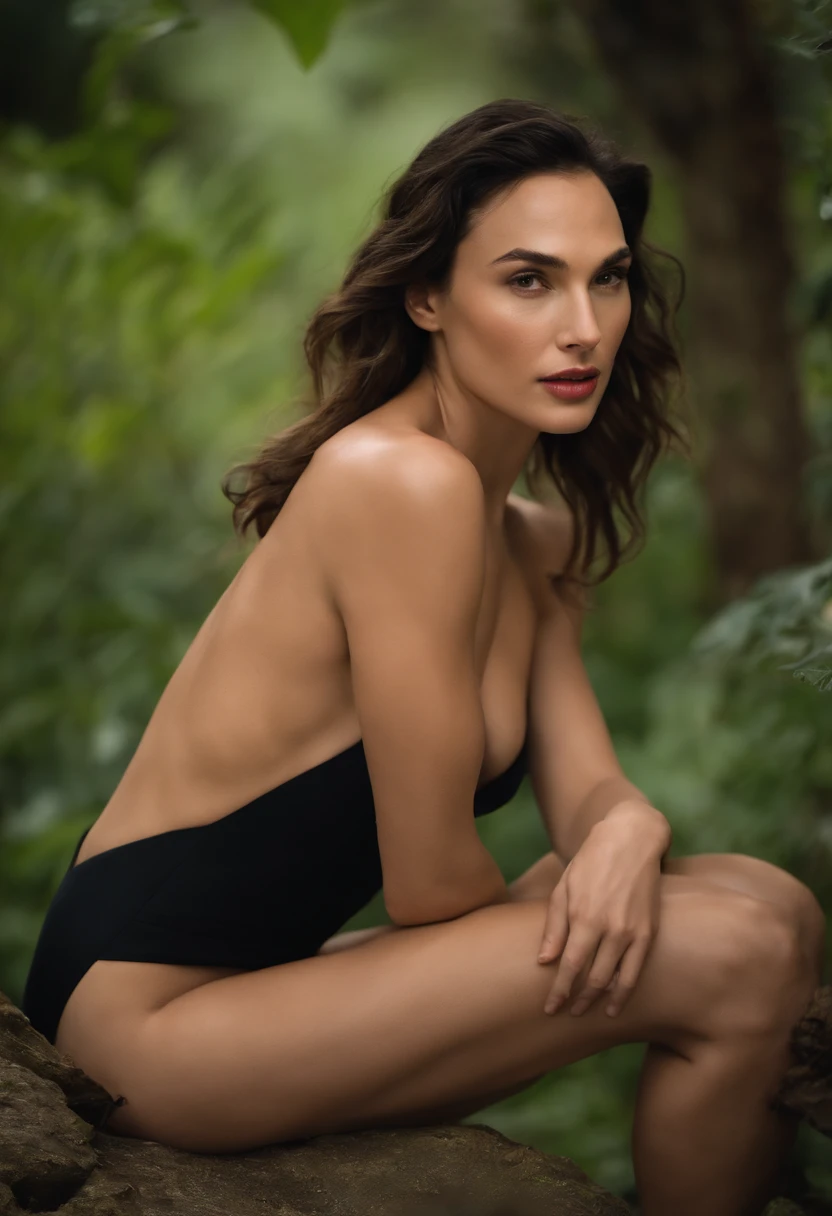 Gal gadot desnuda
