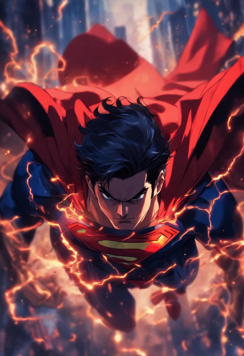 Evil superman
