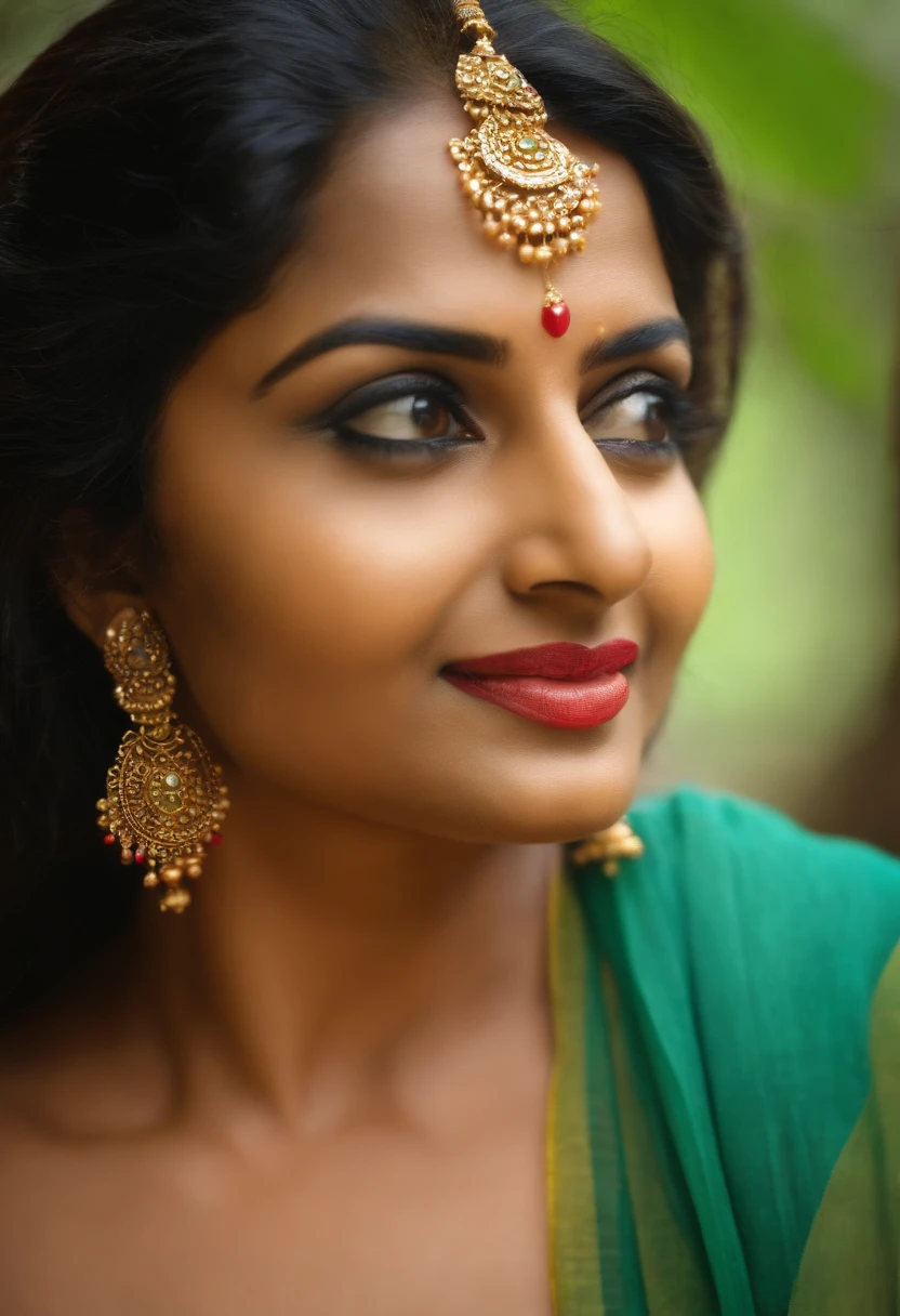 Nude Malayalam actress