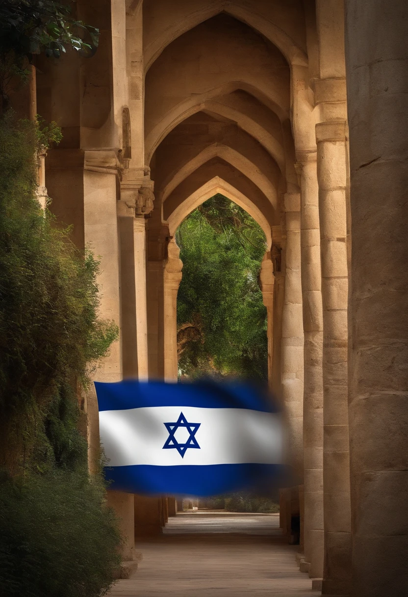 BANDEIRA DE ISRAEL, ISRAEL DERROTANDO O HAMAS, ISRAEL BLESSED BY GOD