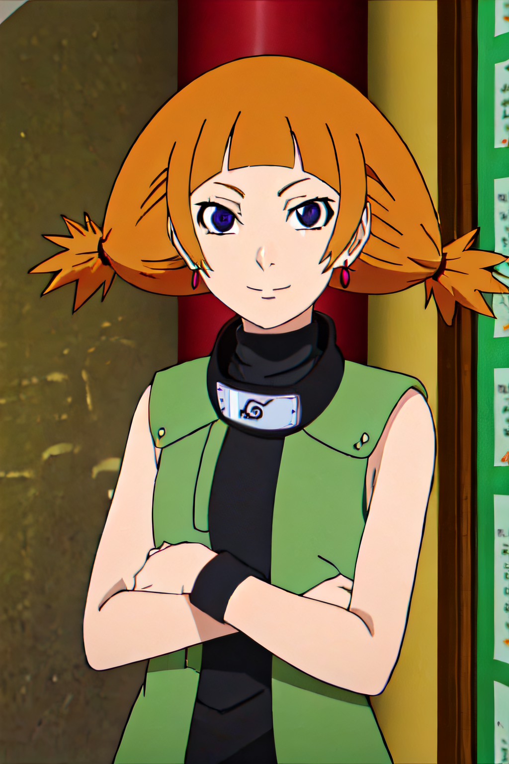 Moegi - boruto naruto v1.0