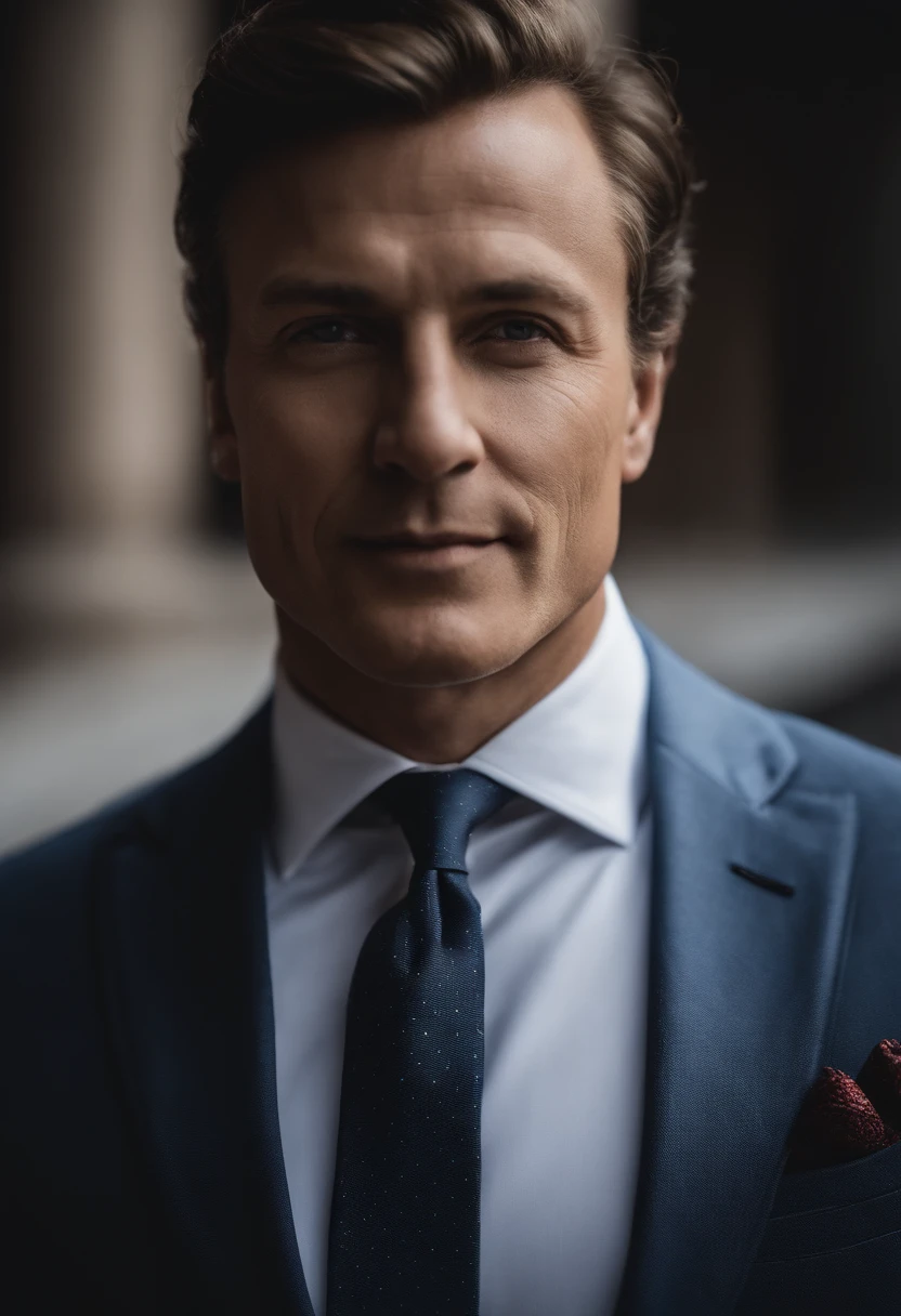 arafed man in a blue suit and white shirt posing for a picture, official photo, instagram photo, 🦩🪐🐞👩🏻🦳, profile photo, avatar image, official photo portrait, portrait photo, instagram picture, by David Young Cameron, myself, official photos, inspired by David Young Cameron, david febland, uhq, stunning photo