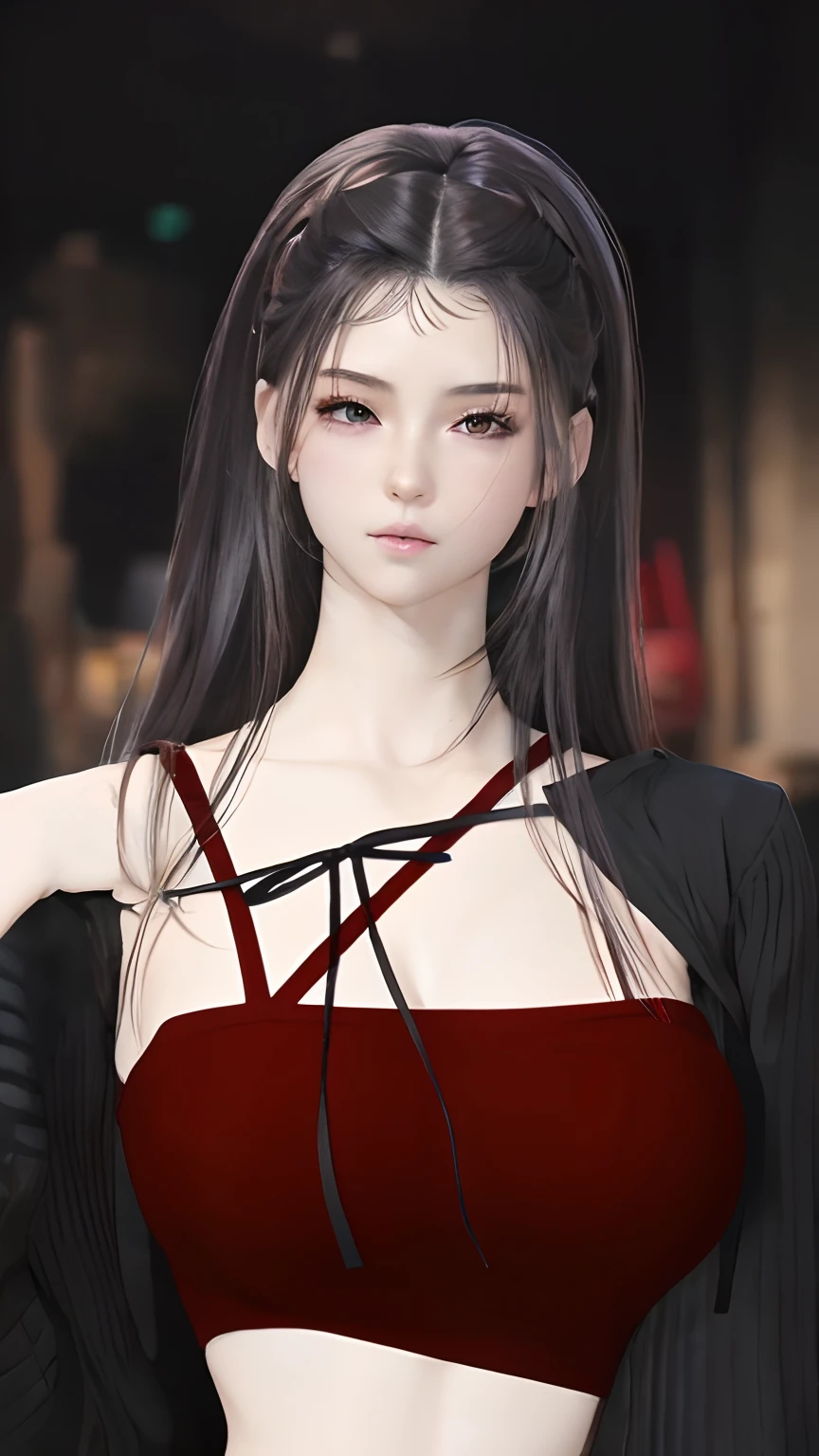 anime texture, detail, dont change face, dont change object, make it 3D anime, high detail, girl model, beauty, extra detail, big boobs