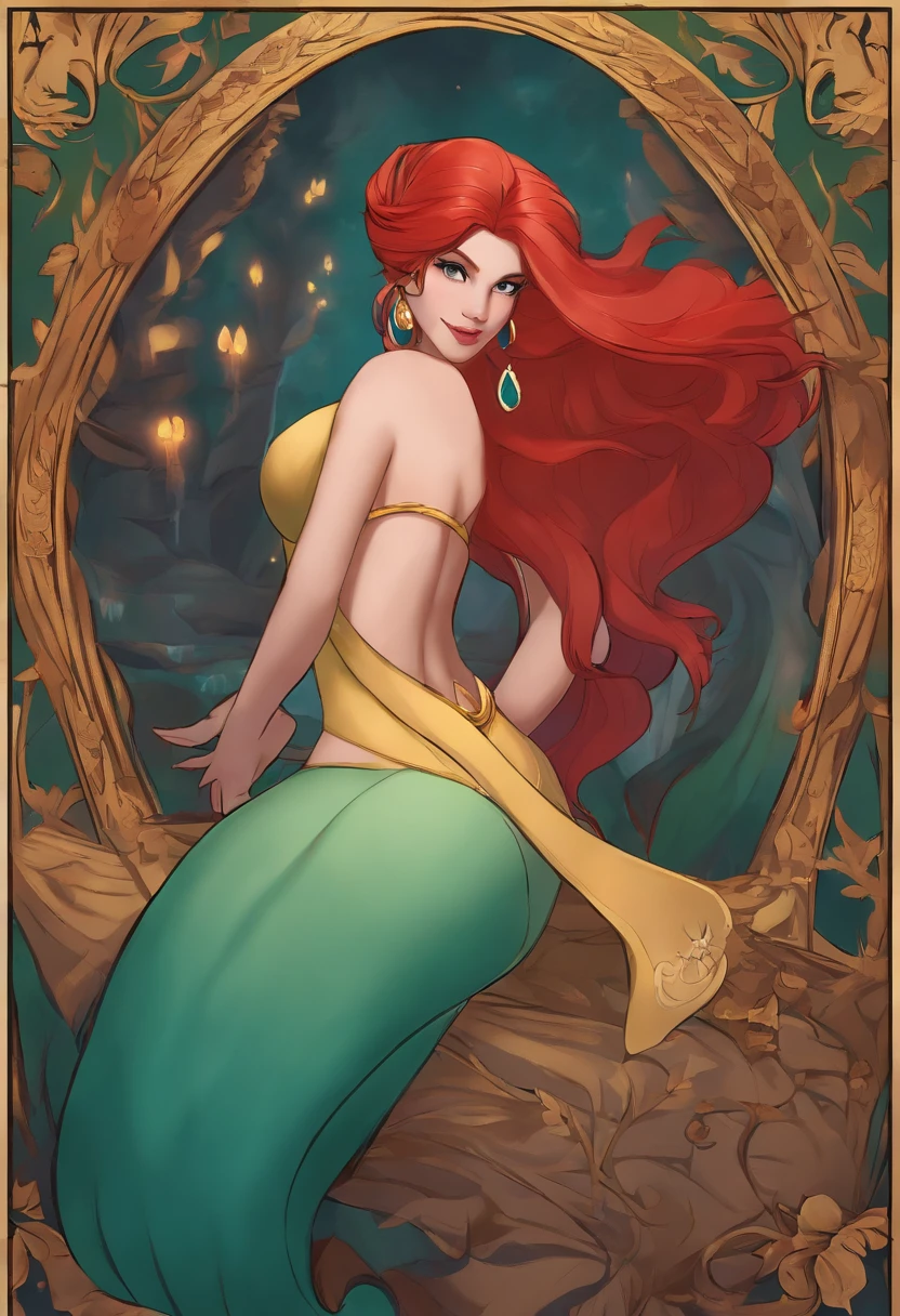 Ariel - The Harem Whore of Ash Ketchum