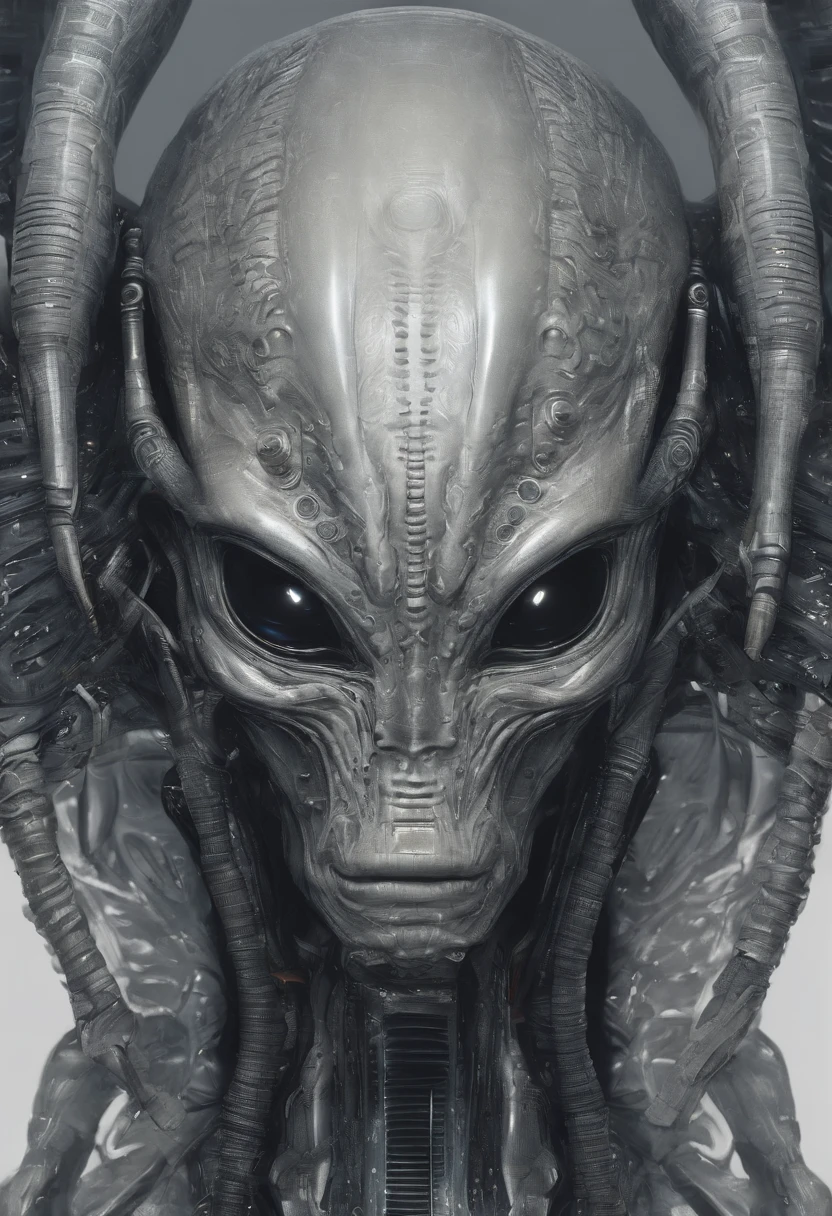 alien gris