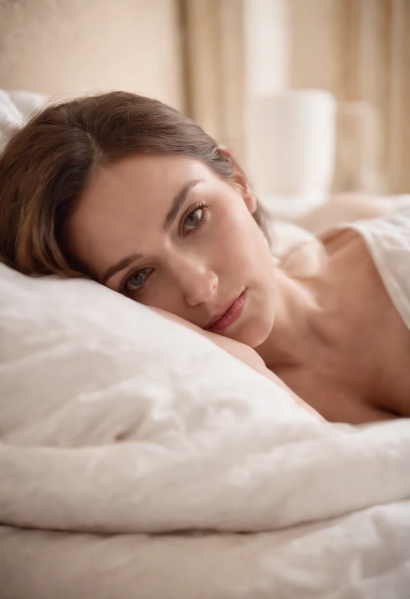 30 year old girl with every asset big nude sleeping in bed getting fucked