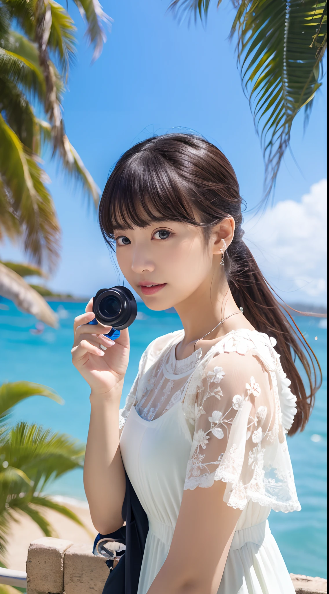 masutepiece、Best Quality、ultra-detailliert、high-level image quality、Mare