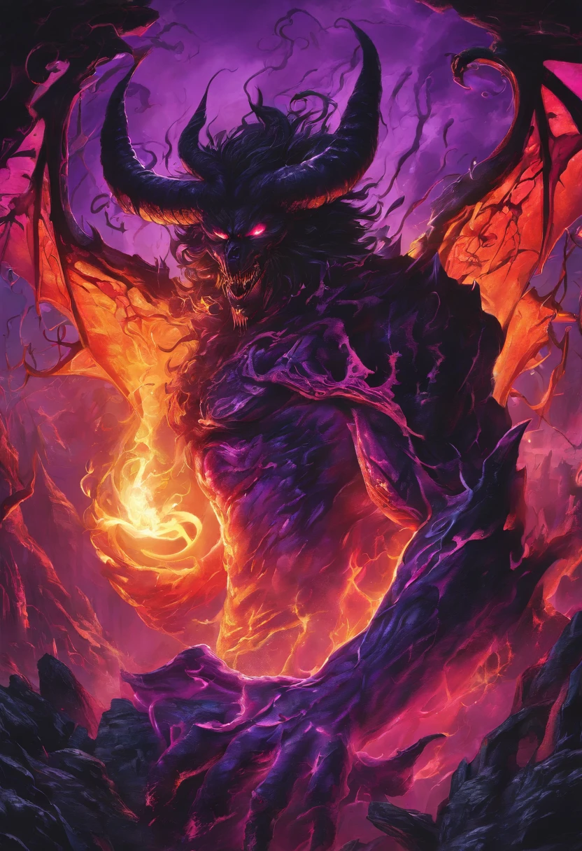tapestry style, woven, intricate, patterned, textured sickly goblin brawler, in the style of ed mell, in the style of rudolf sulgan, setting: in the temporal rift crossing the streams of eternity, murderous horror,