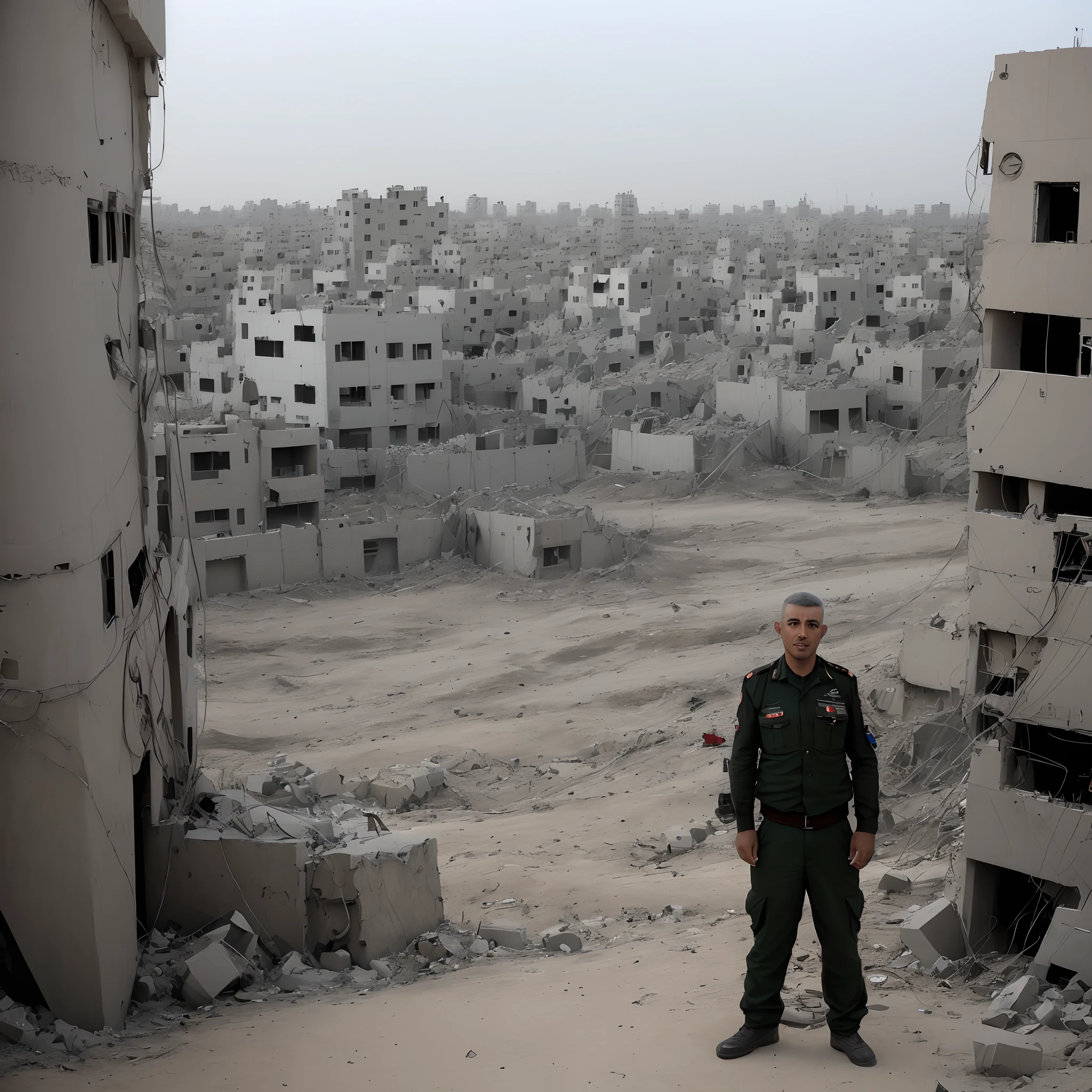 Gaza "George" Floyd
