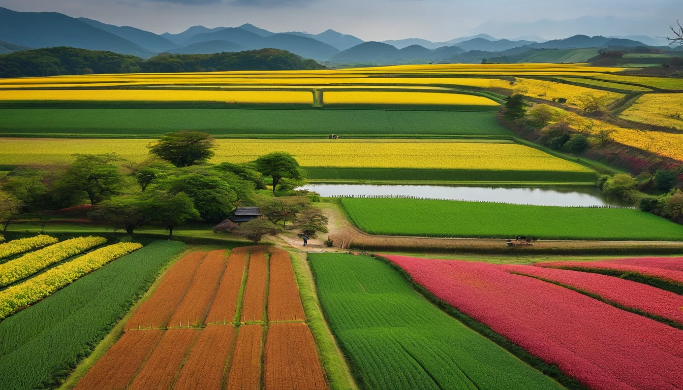 Agriculture in Japan