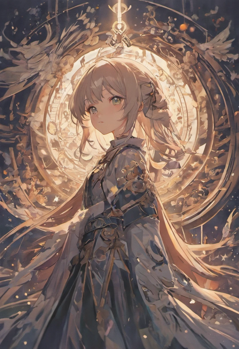beautiful line art, Black and white linear art, beautiful line art, Very fine ink strokes, high detailed official artwor, Black line art on white background, Artistically,Does not discharge black, coloring book, delicated、Highly detailed fanart, Black ink strokes, Fantasy fan art,style of anime,Royal sister