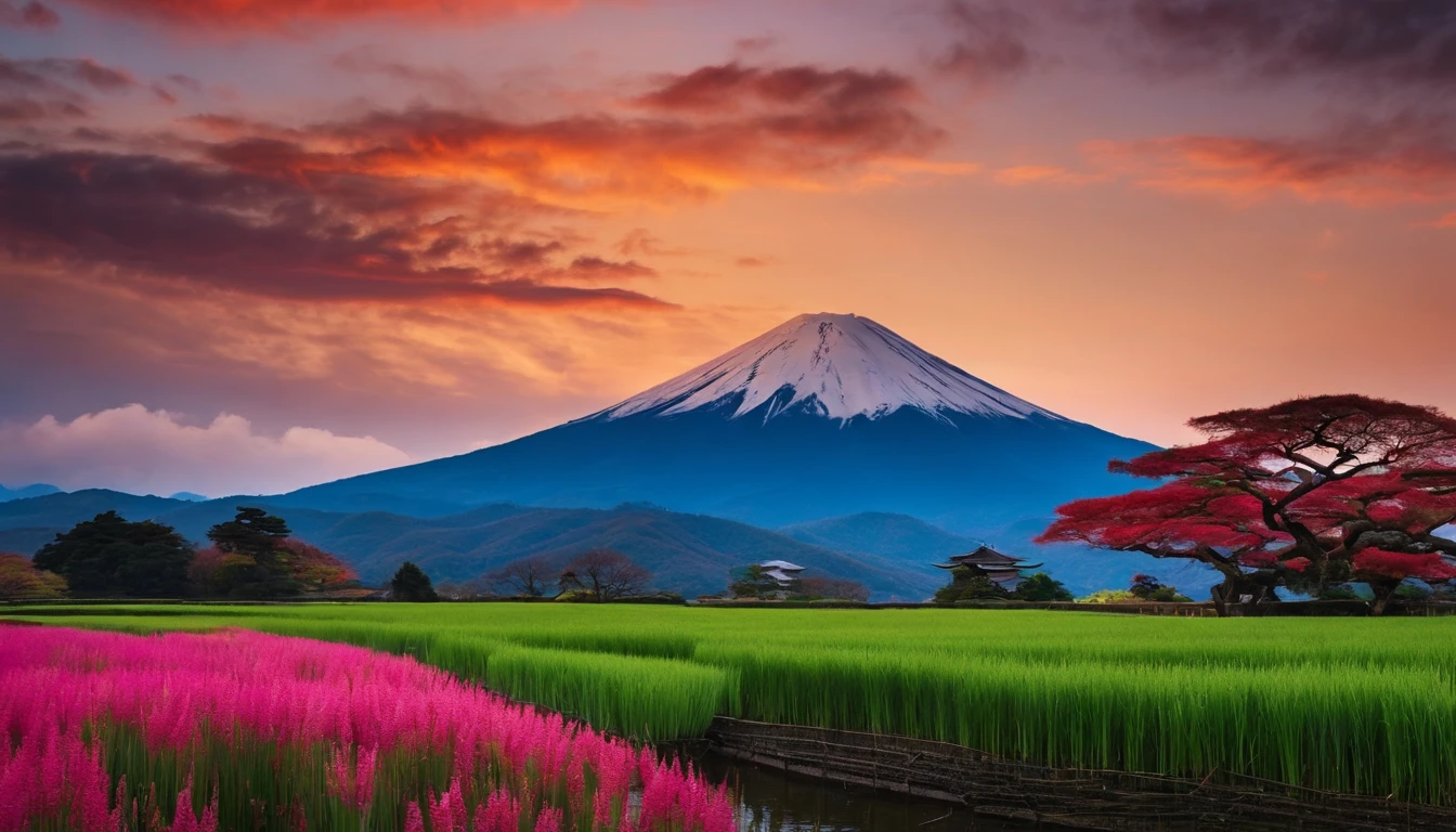 Japanese Rice