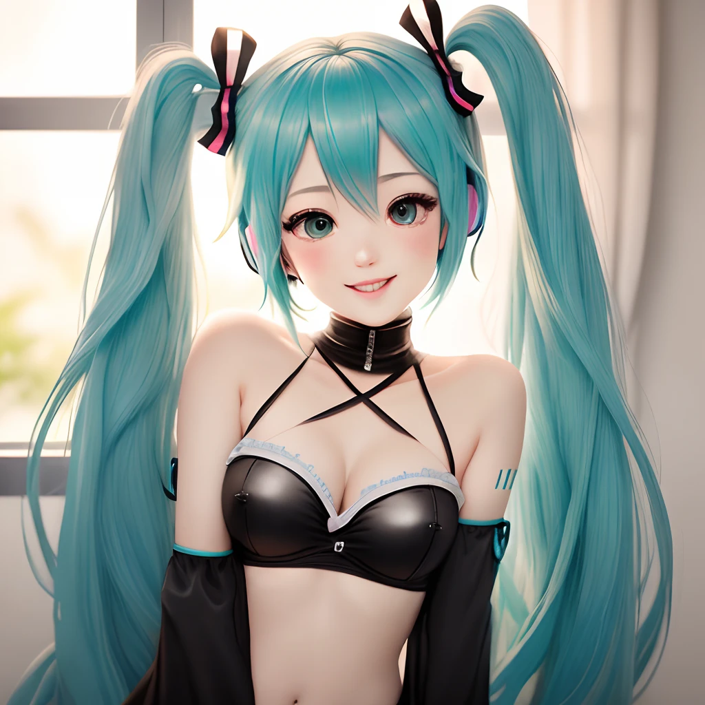 miku hatsune
