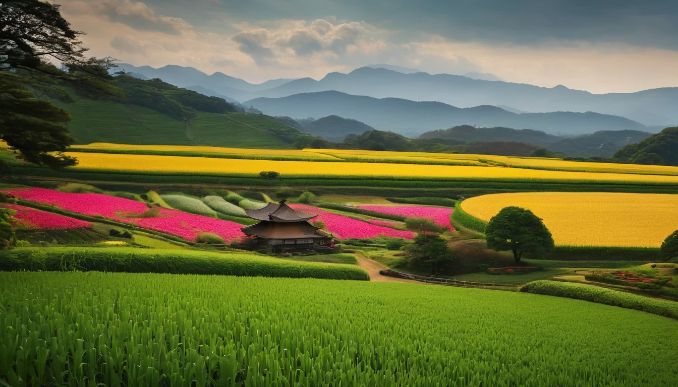 Japanese Agricultural Products