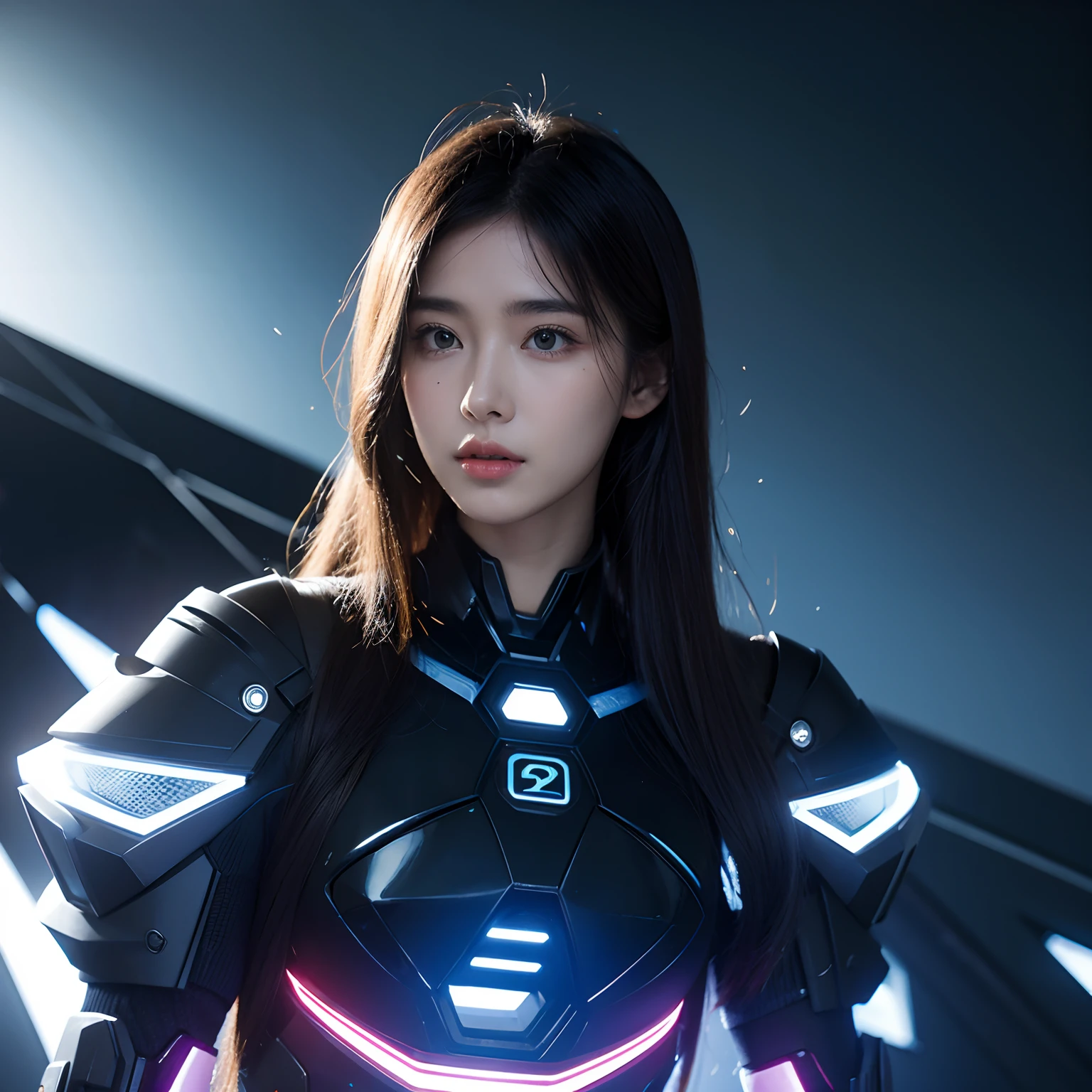 Future technology sense beauty