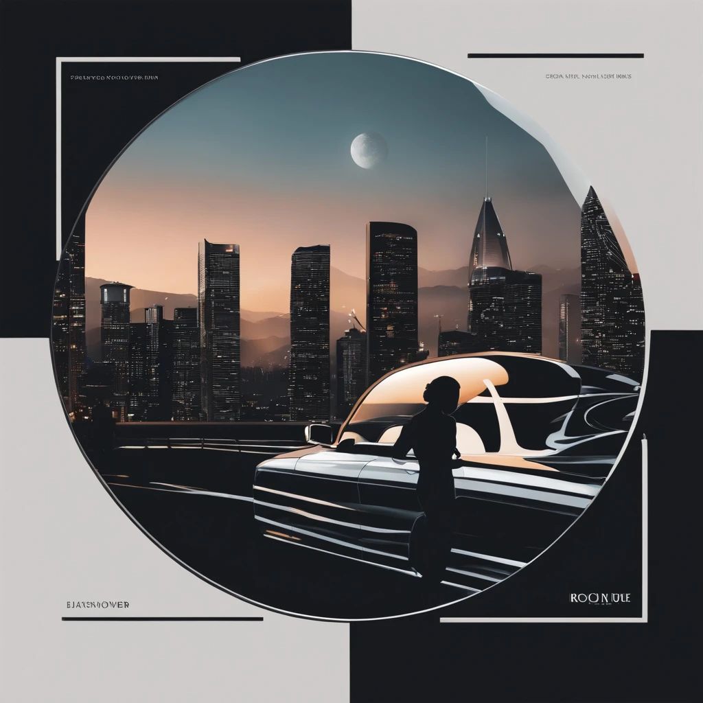 Album Cover Design Ideas:
1. **Background with**:
-feature: Turbid night view of Seoul city, You can see the silhouette of the building and the lights of the car.
-Color: A little grey and blue, Overall feeling cold.
2. **Central figure**:
-feature: Korean men and women are standing on opposite sides of each other and not looking at each other.
6. **Detail items**:
-clock: Centrally located, Symbolizing that time stands still.
-photograph: Separated between the figures,, A little torn appearance.
5. **atmosphere**:
- Overall calm and calm, However, it is designed to make you feel the weight of sadness and separation.
summarization: This album cover is about the distance between the two and the distance between their feelings, They try to express their regret and love for each other at the same time.