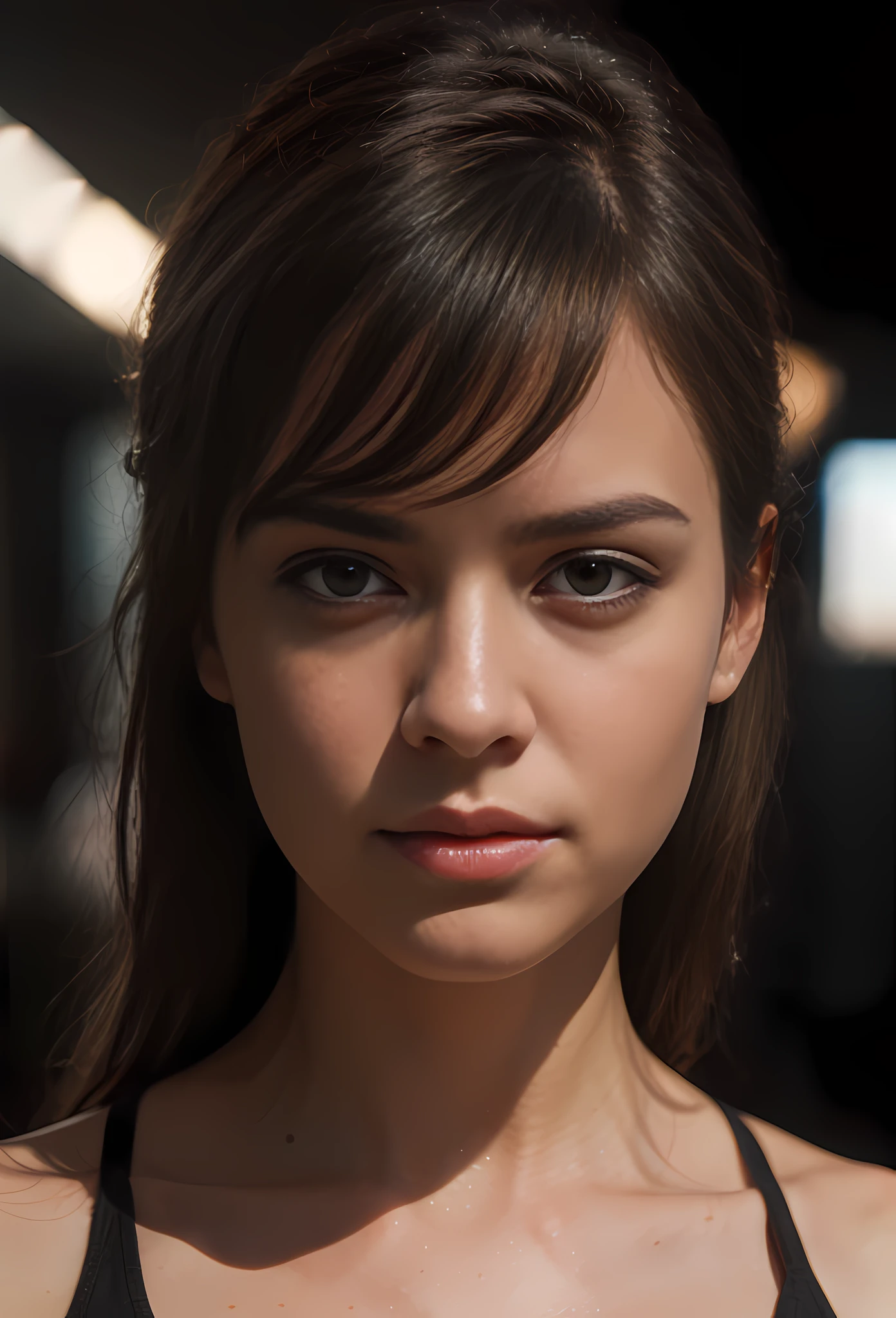 photorealistic, photography, masterpiece, realistic, realism, photorealism, high contrast, photorealistic Artstation 8k HD digital art trend of high definition and detailed realistic skin texture, ultra detail, realistic skin texture, armature, best quality, ultra high definition, (photorealistic:1.4),, high resolution, detail, raw photo, Re sharp, by Lee Jefferies Nikon D850 Film Stock Photo 4 Kodak Portra 400 Camera F1.6 Lens Rich Color Ultra Real Realistic Realistic Textures Dramatic Lighting Unreal Engine Trending at Art Station Cinestill 800,