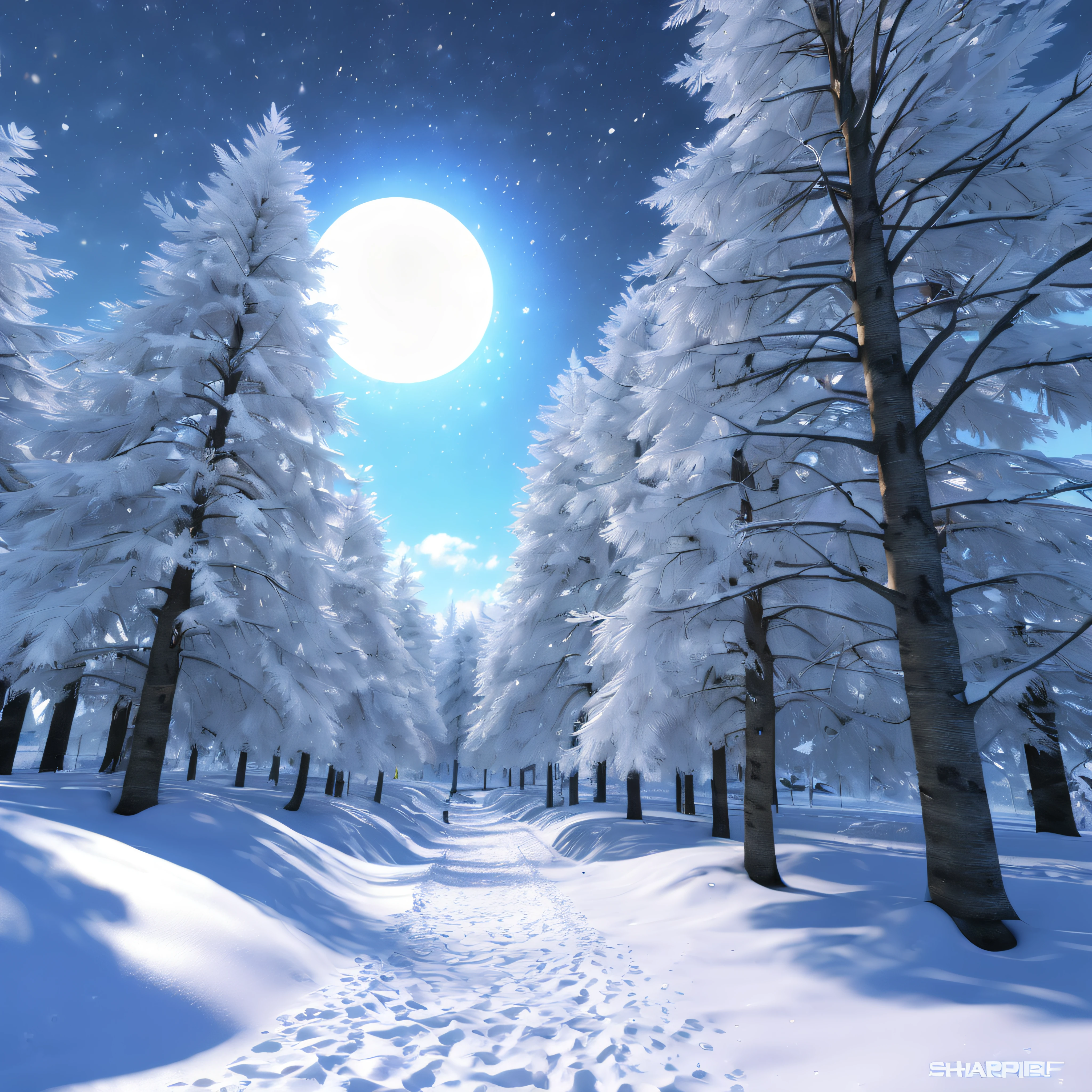 Blue_Jay howling Masterpiece pillar_of_the_universe nature snow deep path equirectangular optimal moon meticulously intricate ultra_high-detail luminescence volumetric lightning contrast ultra_high_resolution ultra pro-Photorealistic ultra_high_quality ultra_sharpness focus accurate max perfection reflex graduated reflection extreme improved Octane-rendered opengl-shaders glsl-shader UHD XT3 64K 32K 16K 8K DSLR HDR UnrealEngine5 romm rgb pbr vivid sundrop color-coded