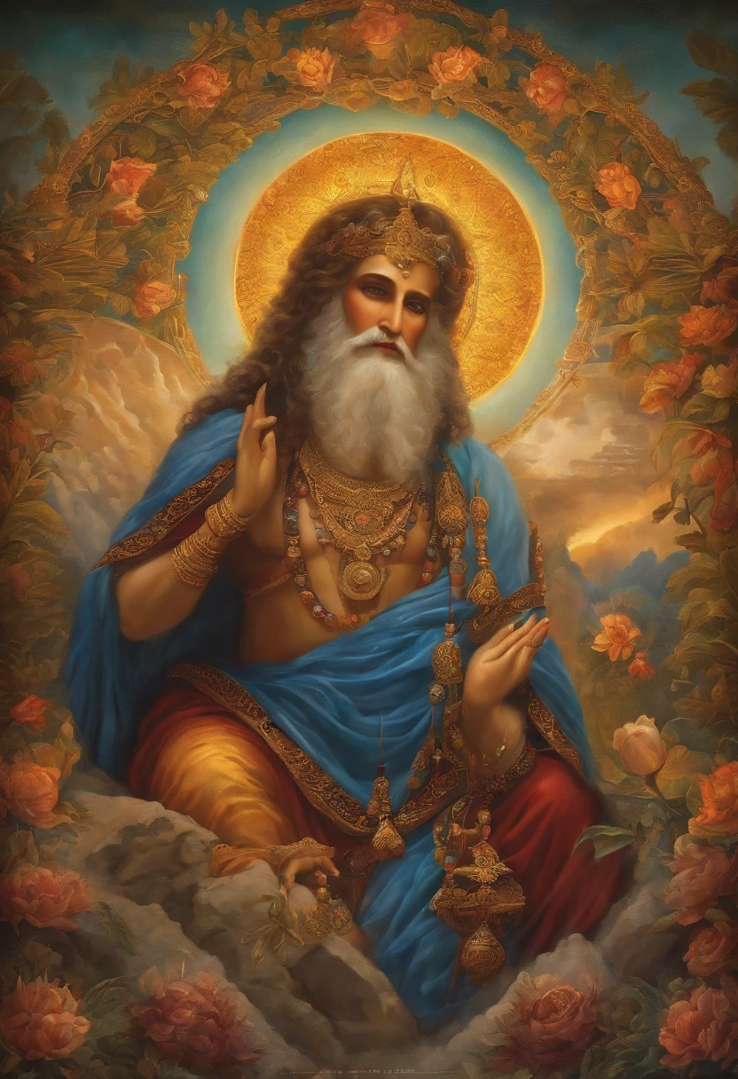the original god