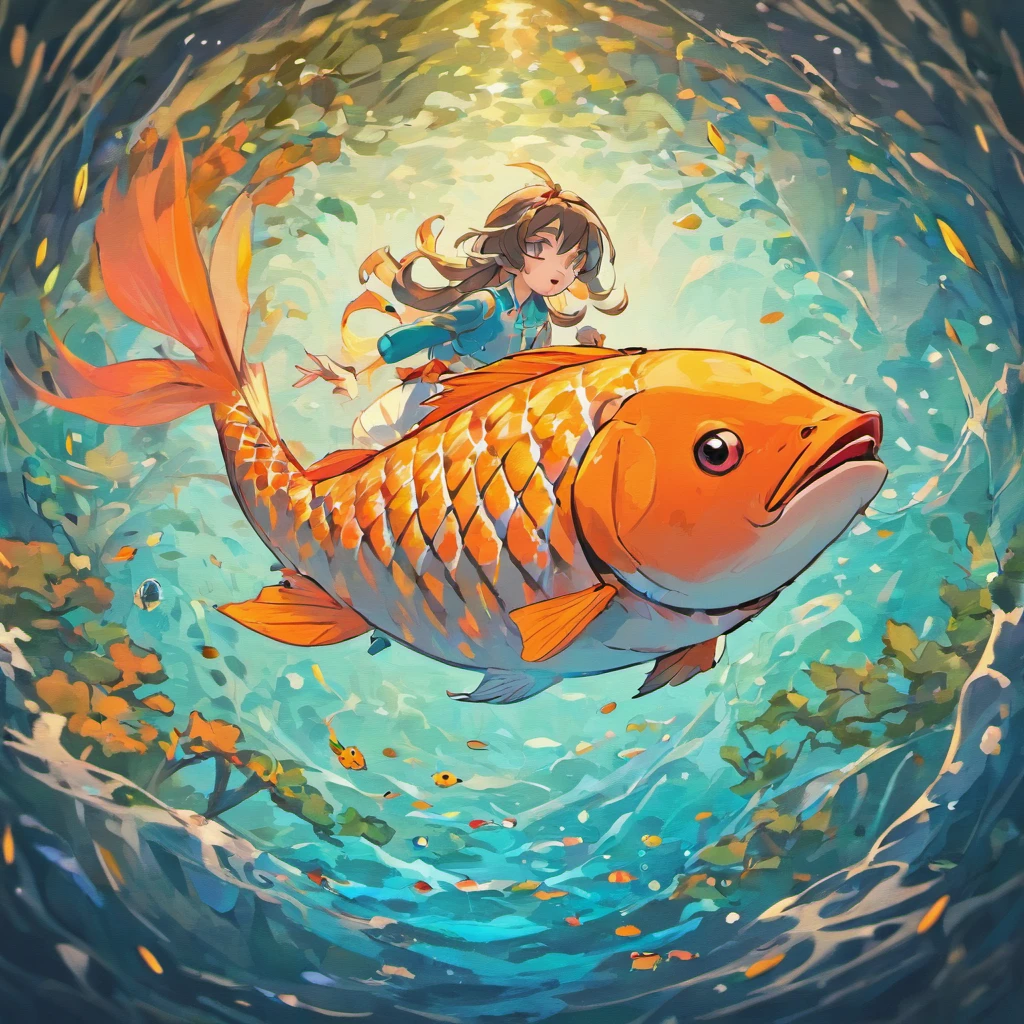 ((Silhouette of a koi,9 fish)),(Colorful camellias),White background,(paper art, Quilted paper art:1.2, geomerty:1.1, zentangle,a 3D render), (Extremely colorful, Best quality, high detal, Masterpiece, Cinematic lighting, 4K)(Colorful carp),White background,(paper art, Quilted paper art:1.2, geomerty:1.1, zentangle,a 3D render), (Extremely colorful, Best quality, high detal, Masterpiece, Cinematic lighting, 4K) hand-drawn effect,Round waves,9 fish,Fish leap over the dragon gate
