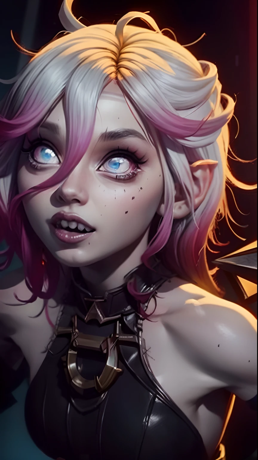 Briar lol imagem ultra realista
