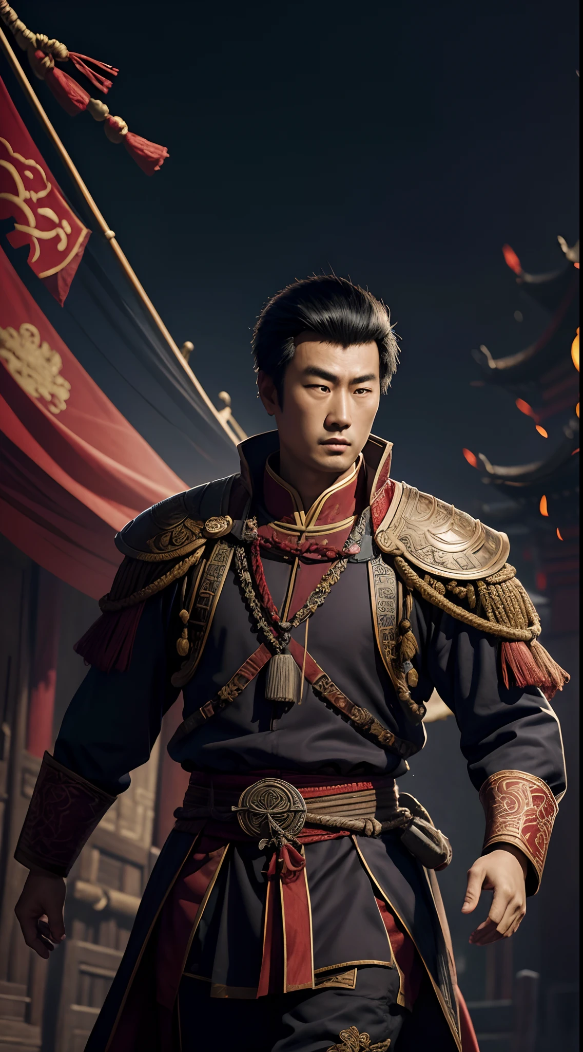 Zheng He went to the West