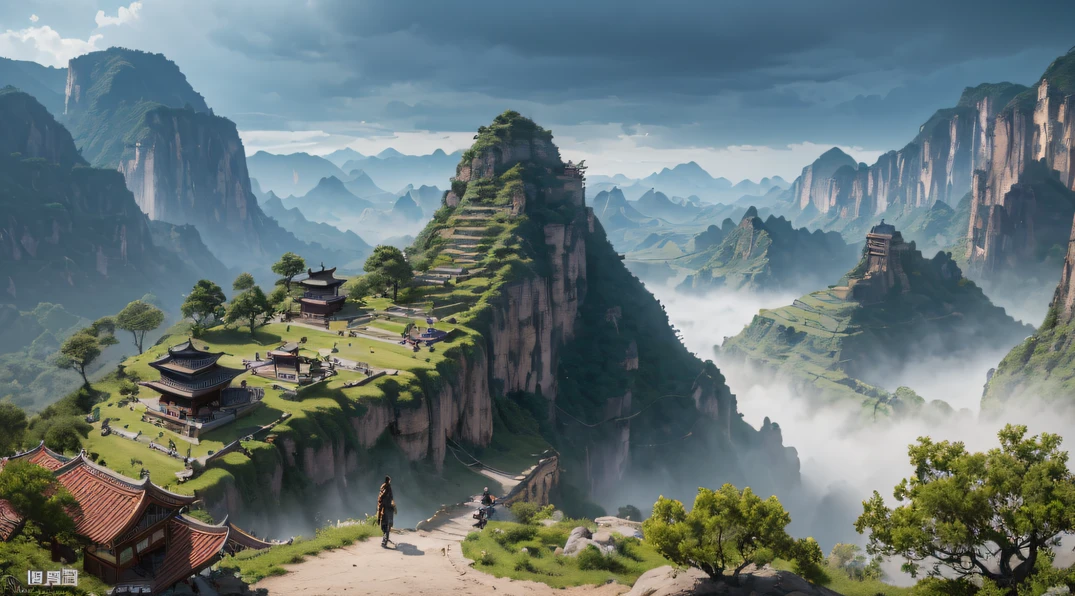 ((ultra real detailed.) (Masterpiece, Top quality, Best quality, offcial art, Beauty and aesthetics: 1.2), Very detailed, Colorful, Most detailed, branches, Buildings, barbed wire, Fallen leaves, fences, Long hair, En plein air, petals, landscape, rain, Green trees, sky, street, A real flight into the fairy world, Chance encounter with Liu Hanshu, He saw in him his former self, It was decided to take him as an apprentice, Teach him how to protect himself, But because of the Tibetan star map, He established relationships with the Liu family and the Jade Sword Sect, It opens with the death of Liu Hanshu, Qin Yu embarked on the road of confrontation with a strong enemy, Working hard, Make yourself stronger, Stick to your own core path of justice, I also want to protect the people I care about, The three brothers took off, And embarked on a long journey to find a good brother, Qin Yu, Where are Xiao Hei and Hou Fei（dense fog）Climb the streets（Doomsday Stream）eyes filled with angry，He clenched his fists，Rush up，Deliver a fatal blow to your opponent，full bodyesbian，Full Body Male Mage 32K（Masterpiece Canyon Ultra HD）Long flowing black hair，Campsite size，zydink， The wounded lined up in the streets（canyons）Climb the streets， The scene of the explosion（canyons）， （Linen batik scarf）， Angry fighting stance， looking at the ground， Batik linen bandana， Chinese python pattern long-sleeved garment， canyons（Abstract propylene splash：1.2）， Dark clouds lightning background，Sprinkle with gold dust（realisticlying：1.4），Black color hair，Flour fluttering，rainbow background， A high resolution， the detail， RAW photogr， Sharp Re， Nikon D850 Film Stock Photo by Jefferies Lee 4 Kodak Portra 400 Camera F1.6 shots, Rich colors, ultra-realistic vivid textures, Dramatic lighting, Unreal Engine Art Station Trend, cinestir 800，Flowing black hair,（（（Jungle Canyon）））The wounded lined up in the streets（vale）Climb the streets，Movie master real-time image quality