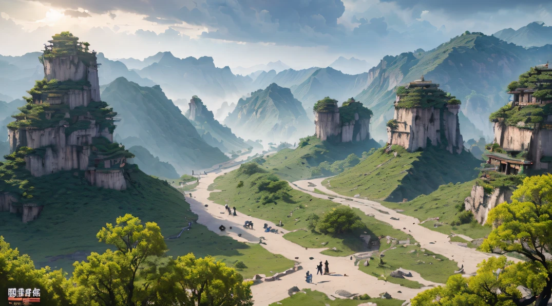 ((ultra real detailed.) (Masterpiece, Top quality, Best quality, offcial art, Beauty and aesthetics: 1.2), Very detailed, Colorful, Most detailed, branches, Buildings, barbed wire, Fallen leaves, fences, Long hair, En plein air, petals, landscape, rain, Green trees, sky, street, A real flight into the fairy world, Chance encounter with Liu Hanshu, He saw in him his former self, It was decided to take him as an apprentice, Teach him how to protect himself, But because of the Tibetan star map, He established relationships with the Liu family and the Jade Sword Sect, It opens with the death of Liu Hanshu, Qin Yu embarked on the road of confrontation with a strong enemy, Working hard, Make yourself stronger, Stick to your own core path of justice, I also want to protect the people I care about, The three brothers took off, And embarked on a long journey to find a good brother, Qin Yu, Where are Xiao Hei and Hou Fei(dense fog)Climb the streets(Doomsday Stream)eyes filled with angry,He clenched his fists,Rush up,Deliver a fatal blow to your opponent,full bodyesbian,Full Body Male Mage 32K(Masterpiece Canyon Ultra HD)Long flowing black hair,Campsite size,zydink, The wounded lined up in the streets(canyons)Climb the streets, The scene of the explosion(canyons), (Linen batik scarf), Angry fighting stance, looking at the ground, Batik linen bandana, Chinese python pattern long-sleeved garment, canyons(Abstract propylene splash:1.2), Dark clouds lightning background,Sprinkle with gold dust(realisticlying:1.4),Black color hair,Flour fluttering,rainbow background, A high resolution, the detail, RAW photogr, Sharp Re, Nikon D850 Film Stock Photo by Jefferies Lee 4 Kodak Portra 400 Camera F1.6 shots, Rich colors, ultra-realistic vivid textures, Dramatic lighting, Unreal Engine Art Station Trend, cinestir 800,Flowing black hair,(((Jungle Canyon)))The wounded lined up in the streets(vale)Climb the streets,Movie master real-time image quality