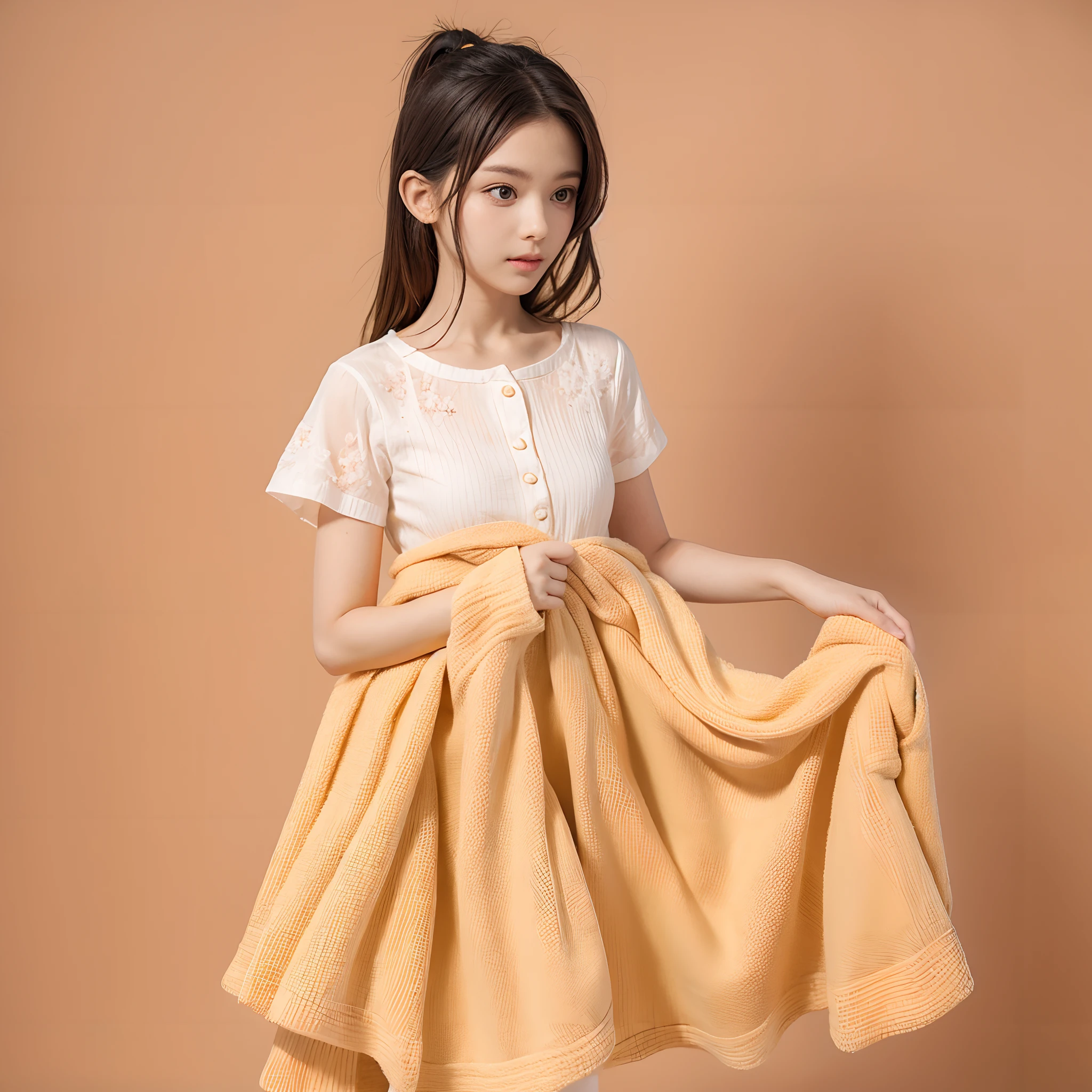 a little lovely ??? girl