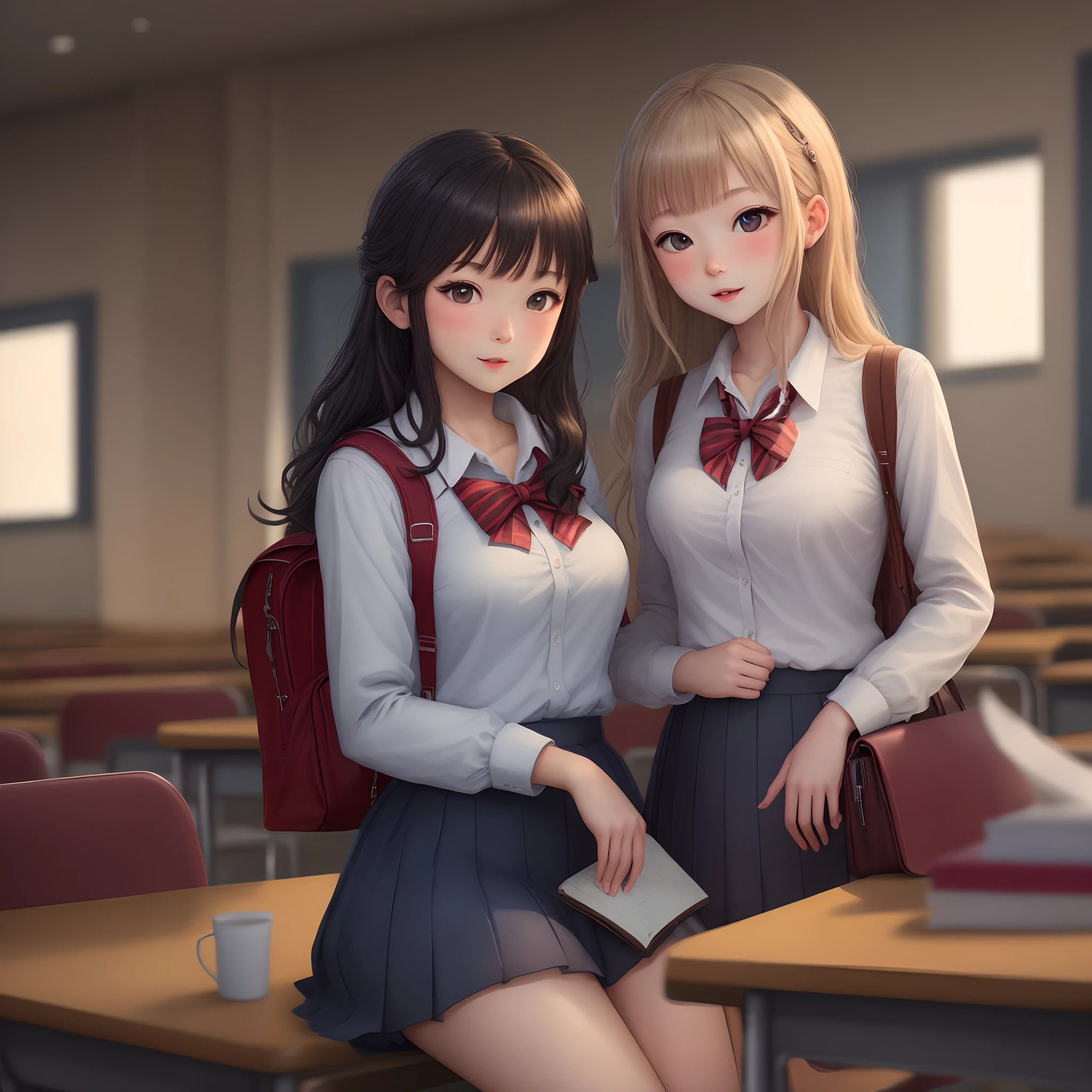 Midnight School Lori