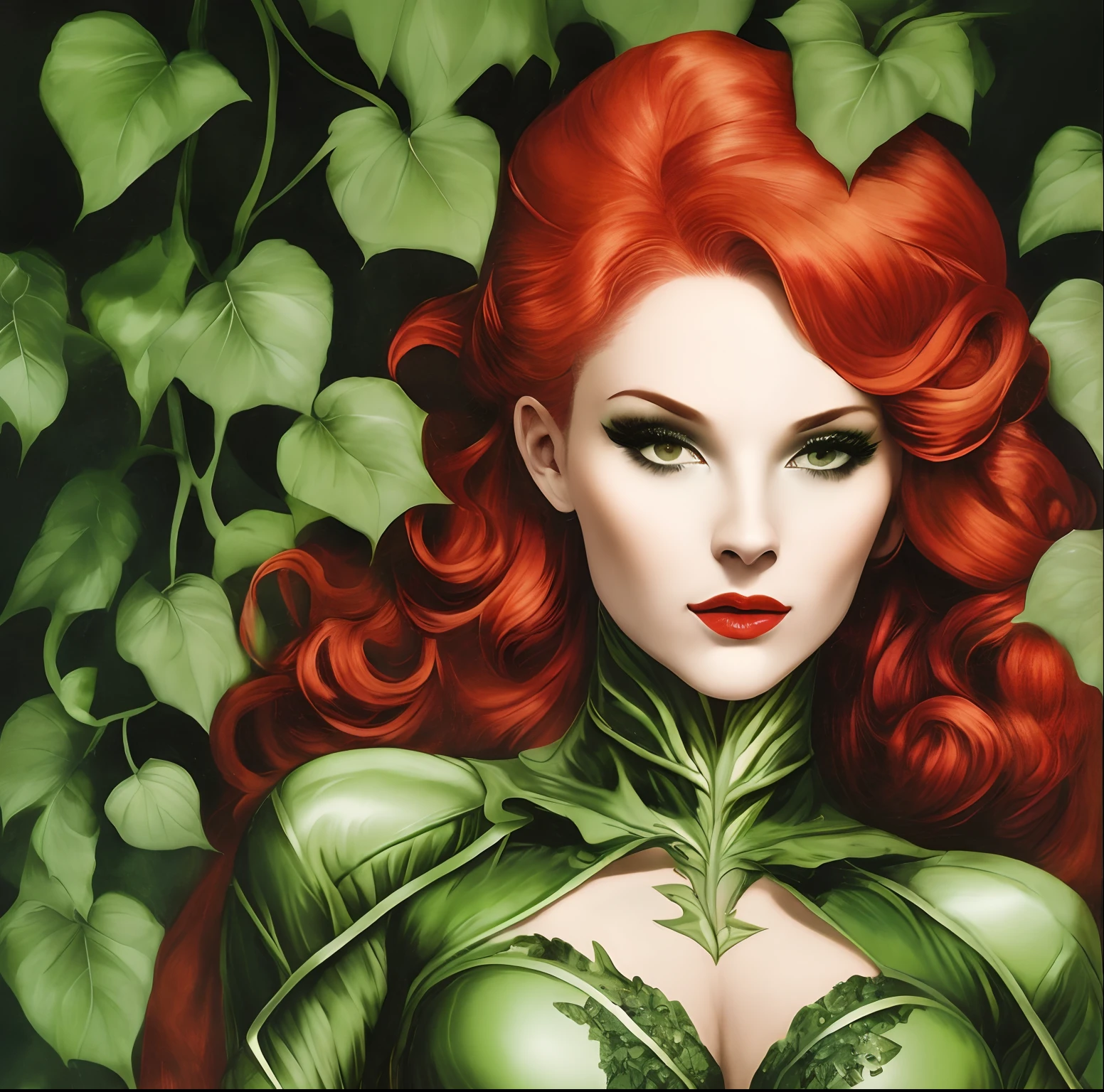 Poison ivy