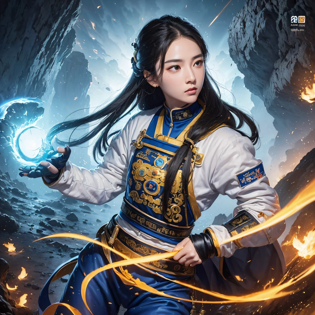 ((ultra real detailed.The astronaut) (Masterpiece, Top quality, Best quality, offcial art, Beauty and aesthetics: 1.2), Very detailed, Colorful, Most detailed, branches, The astronaut, Fallen leaves, fences, Astronauts fly into the fairy world, Chance encounter with Liu Hanshu, He saw in him his former self, It was decided to take him as an apprentice, Teach him how to protect himself, But because of the Tibetan star map, He established relationships with the Liu family and the Jade Sword Sect, It opens with the death of Liu Hanshu, Qin Yu embarked on the road of confrontation with a strong enemy, Working hard, Make yourself stronger, Stick to your own core path of justice, I also want to protect the people I care about, The three astronaut brothers took off, And embarked on a long journey to find a good brother, Qin Yu, Where are Xiao Hei and Hou Fei(dense fog)Climb the streets(Doomsday Stream)eyes filled with angry,He clenched his fists,Rush up,Deliver a fatal blow to your opponent,full bodyesbian,Full Body Male Mage 32K(Masterpiece Canyon Ultra HD)Long flowing black hair,Campsite size,zydink, The wounded lined up in the streets(Mards)The astronaut(canyons), (Linen future spacesuit), Angry fighting stance, looking at the ground, Batik linen bandana, Chinese python pattern long-sleeved garment, Astronaut Canyon(Abstract propylene splash:1.2), Dark clouds lightning background,Sprinkle with gold dust(realisticlying:1.4),Black color hair,Flour fluttering,rainbow background, A high resolution, the detail, RAW photogr, Sharp Re, Nikon D850 Film Stock Photo by Jefferies Lee 4 Kodak Portra 400 Camera F1.6 shots, Rich colors, ultra-realistic vivid textures, Dramatic lighting, Unreal Engine Art Station Trend, cinestir 800,Flowing black hair,(((Mards)))The wounded lined up in the streets(The astronaut)The astronaut,Movie master real-time image quality
