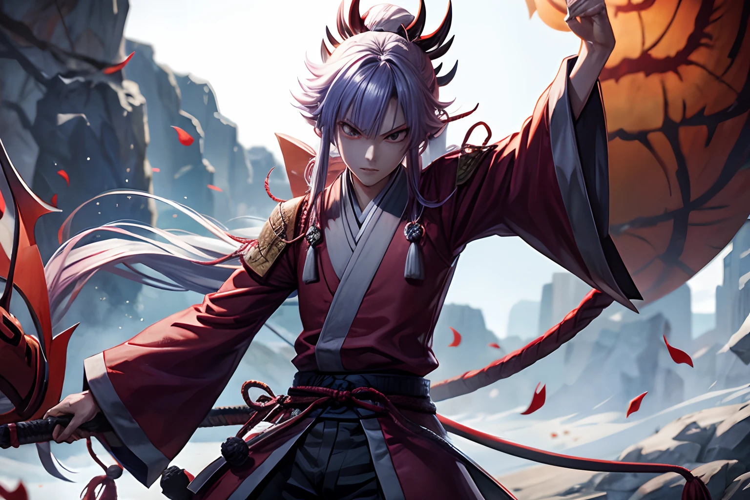 Demon slayer rengoku