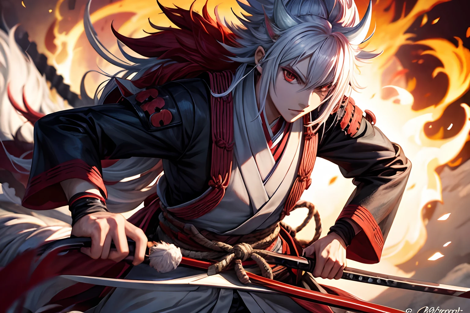 Demon slayer rengoku