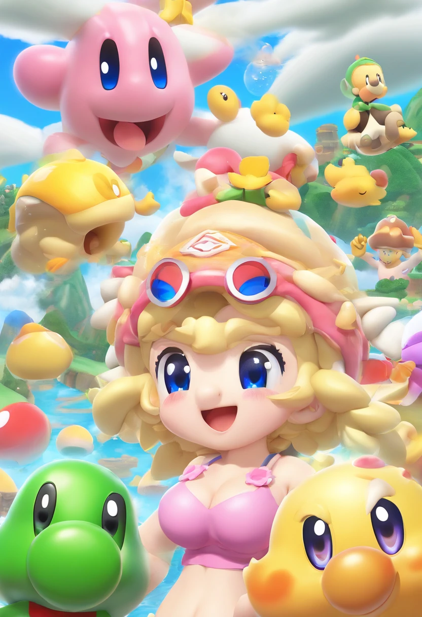 Girls 6、Chiquita、Lolita、Lori、1 litty girl、Littlkusui、Schor、loli big boobs、Loliver Chest、Loli odd breasts、Colossal tits、爆乳、Odd breasts、Sagging milk、huge-breasted、Transcendent Burst Chest