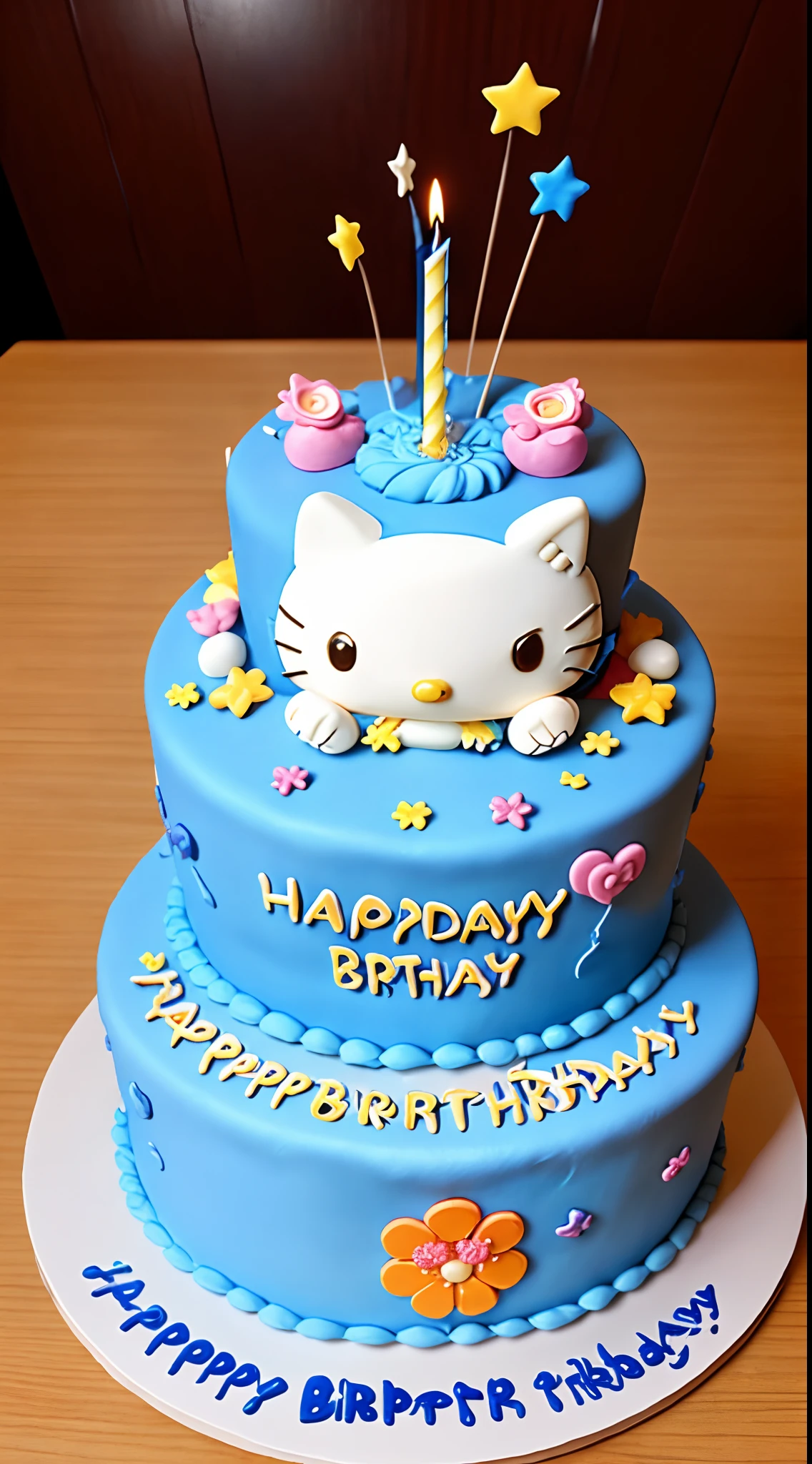 helloKitty
Happy birthday to Cao Yirui