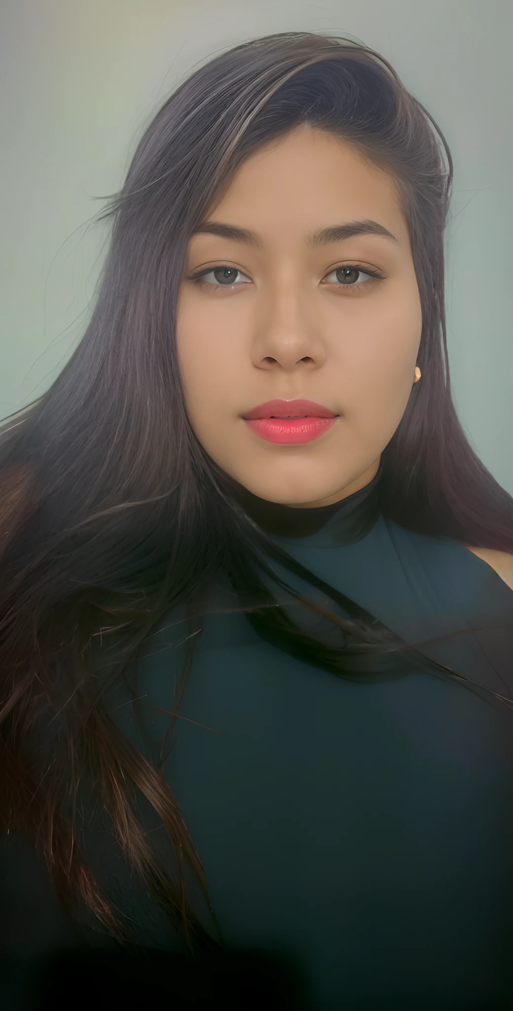 foto ultra realista, studio lighting, maquiagem perfeita