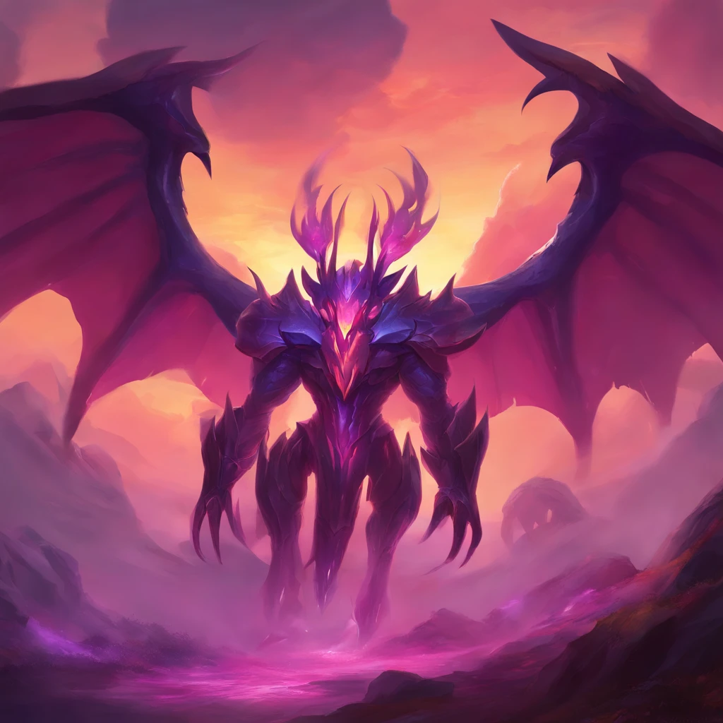 skarner from league of legends, epic