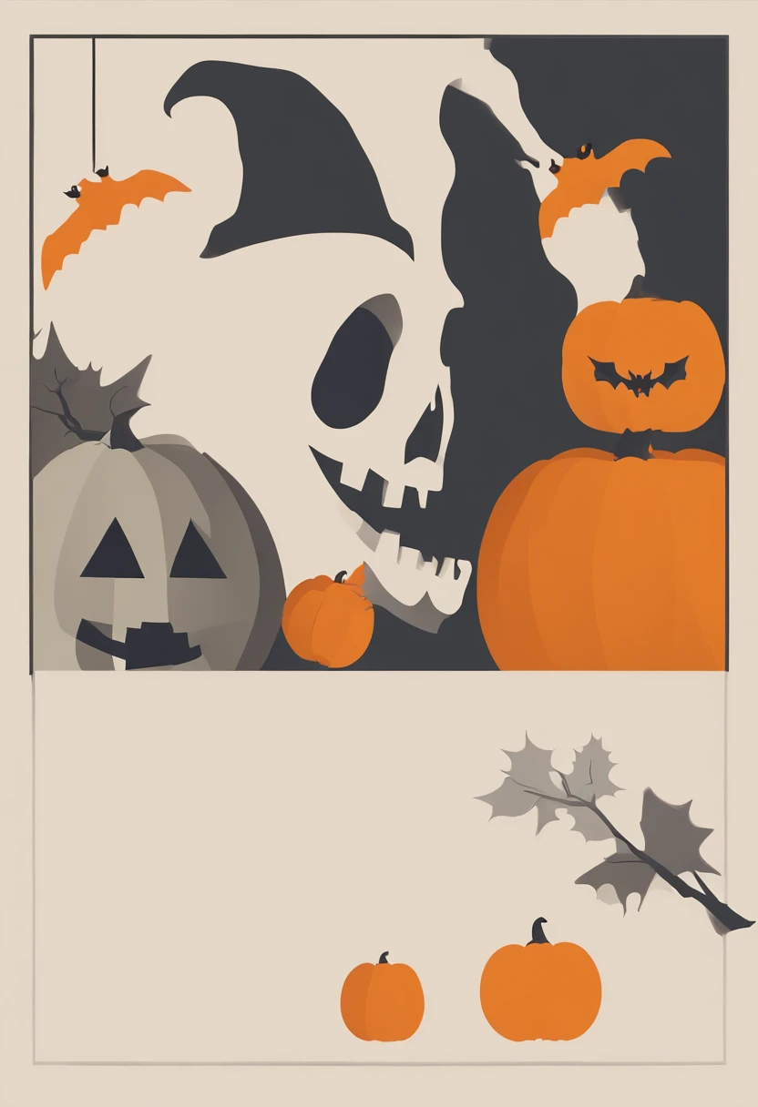 Halloween poster