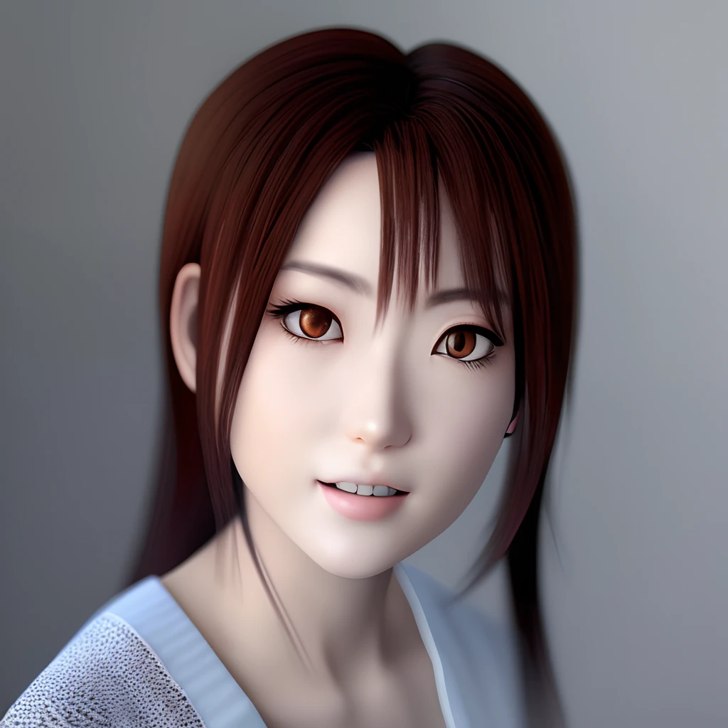 Chihaya Aiyin Realistic