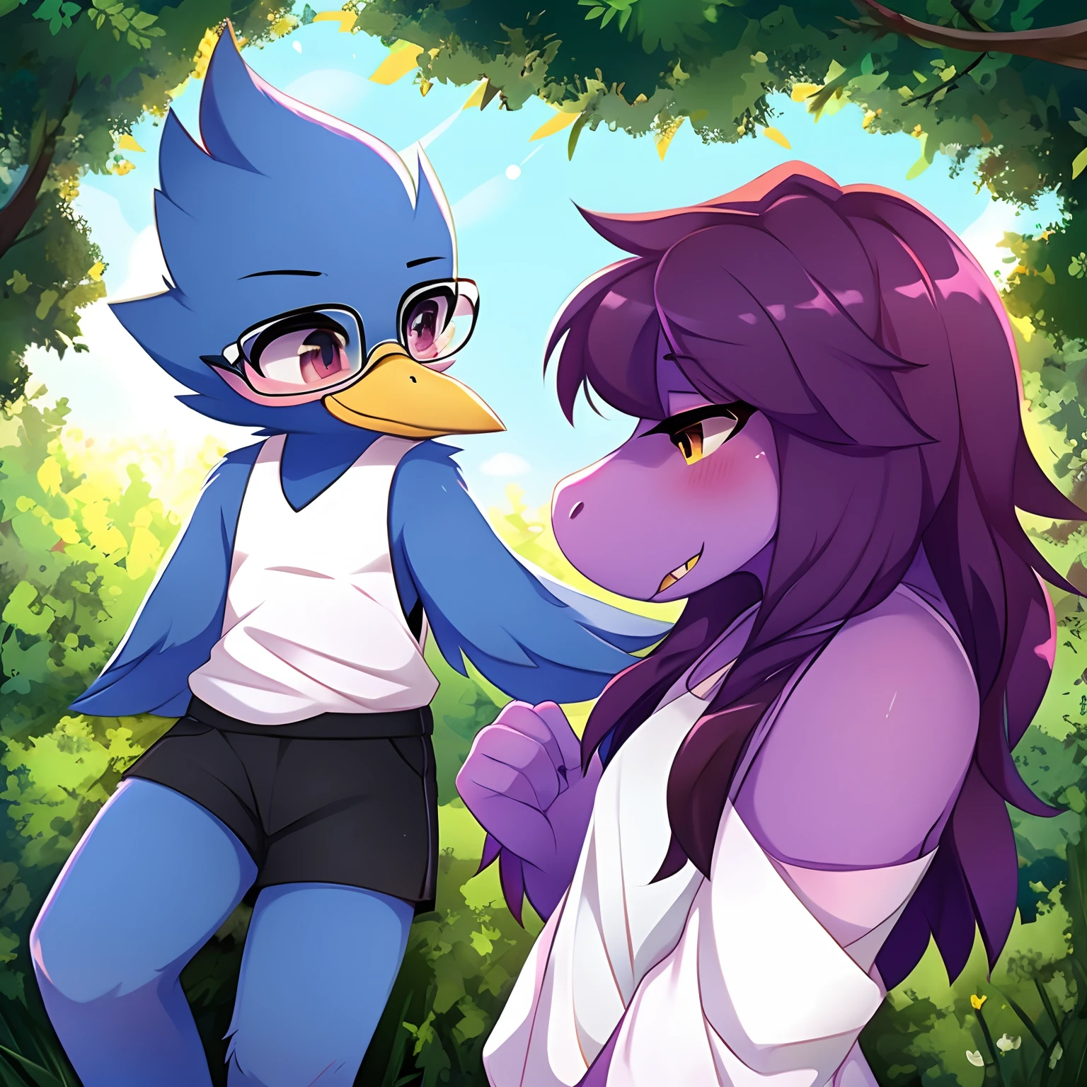 (((Coco Pommel and Spike))) (((one girl only))) (((1 boy only))) (((naked))) (((Coco Pommel evil smug grin))) (((Spike Nervous face))) (((Coco Pommel on top of Spike))) (((Spike restrained with rope))) (((Coco Pommel and Spike Equestria Girls))) (((At The Park By A Tree))) (((Coco Pommel and Spike))) (((cuerpo completo))) (((high resolusion)))