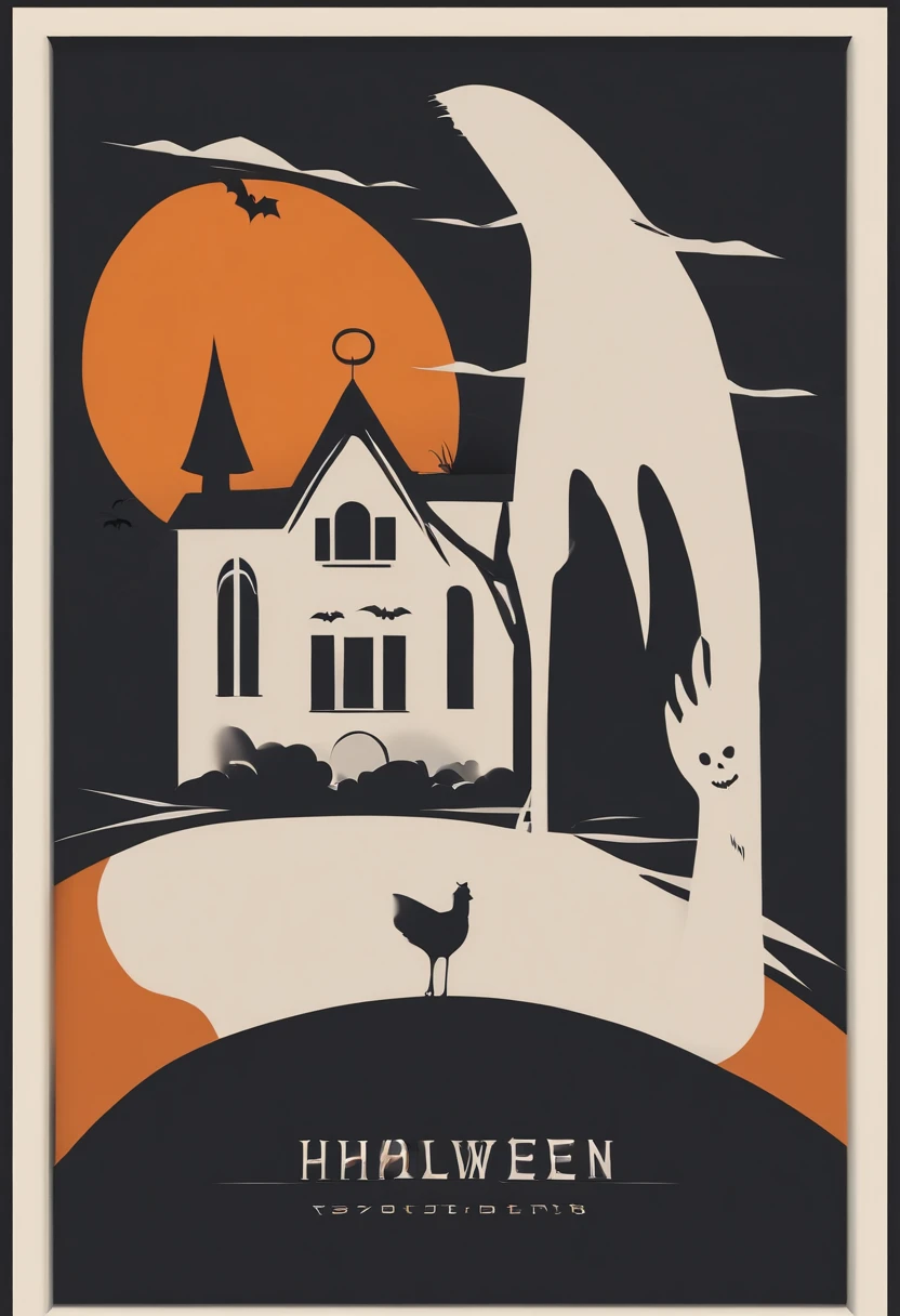Halloween poster
